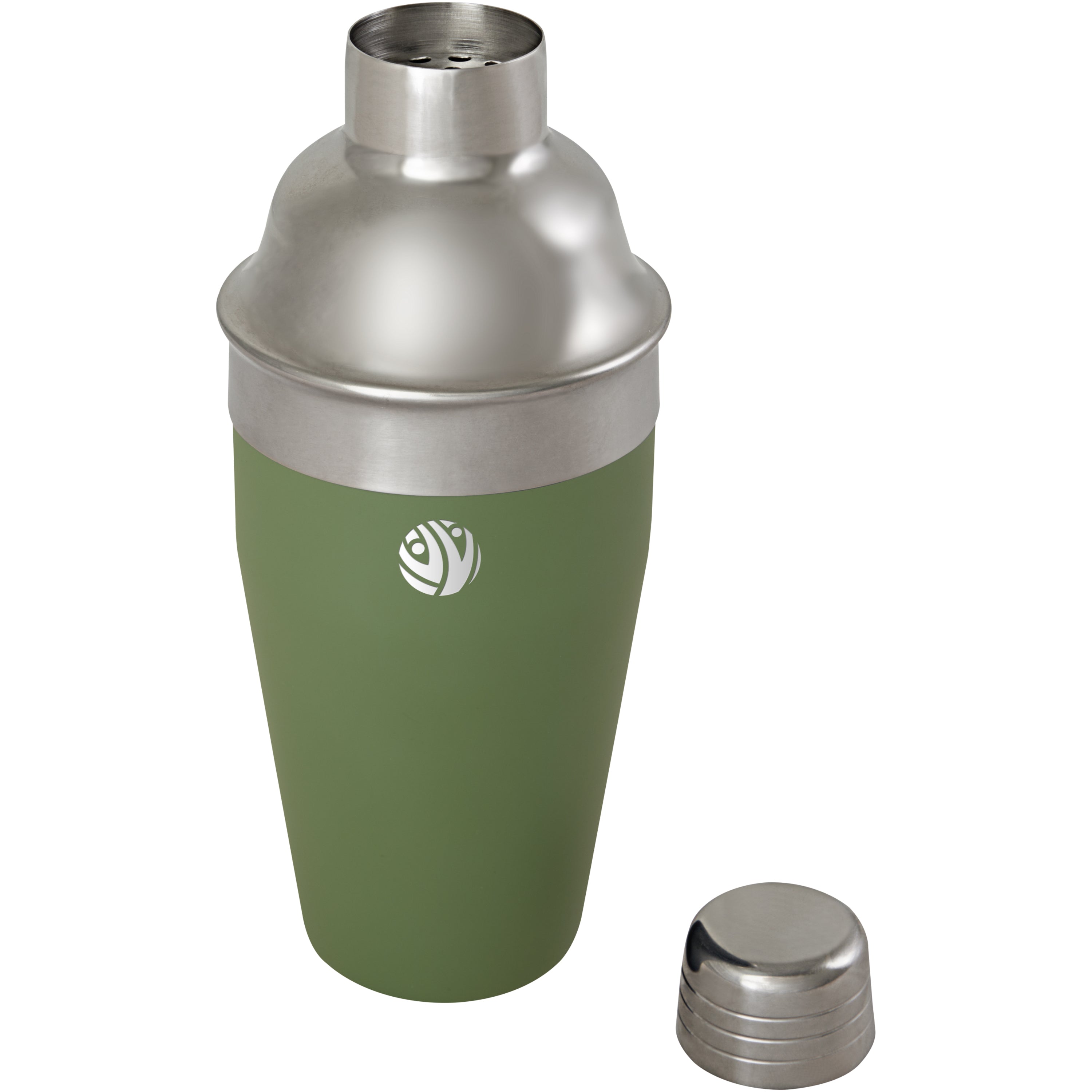 Recycled Stainless Steel Cocktail Shaker