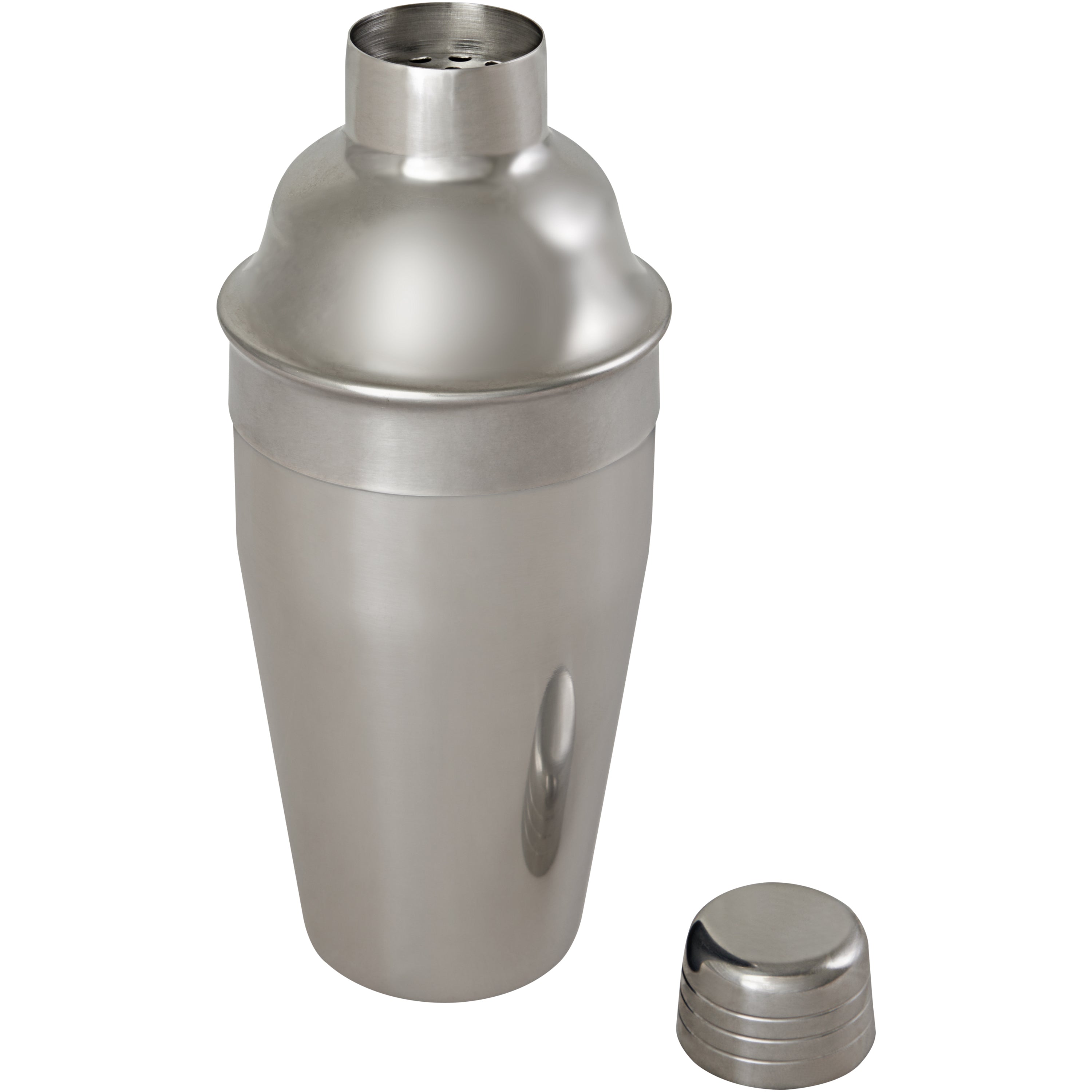 Recycled Stainless Steel Cocktail Shaker