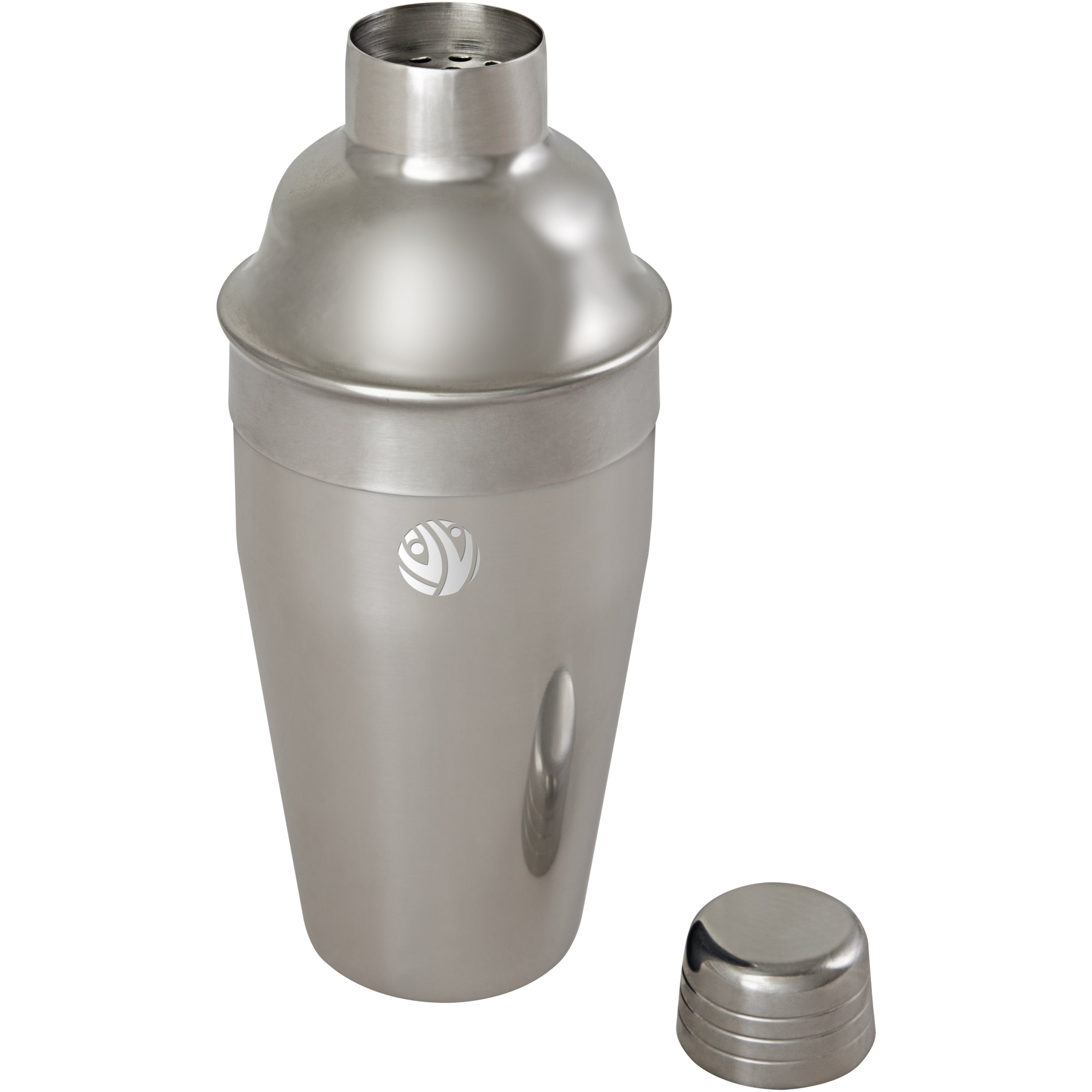 Recycled Stainless Steel Cocktail Shaker