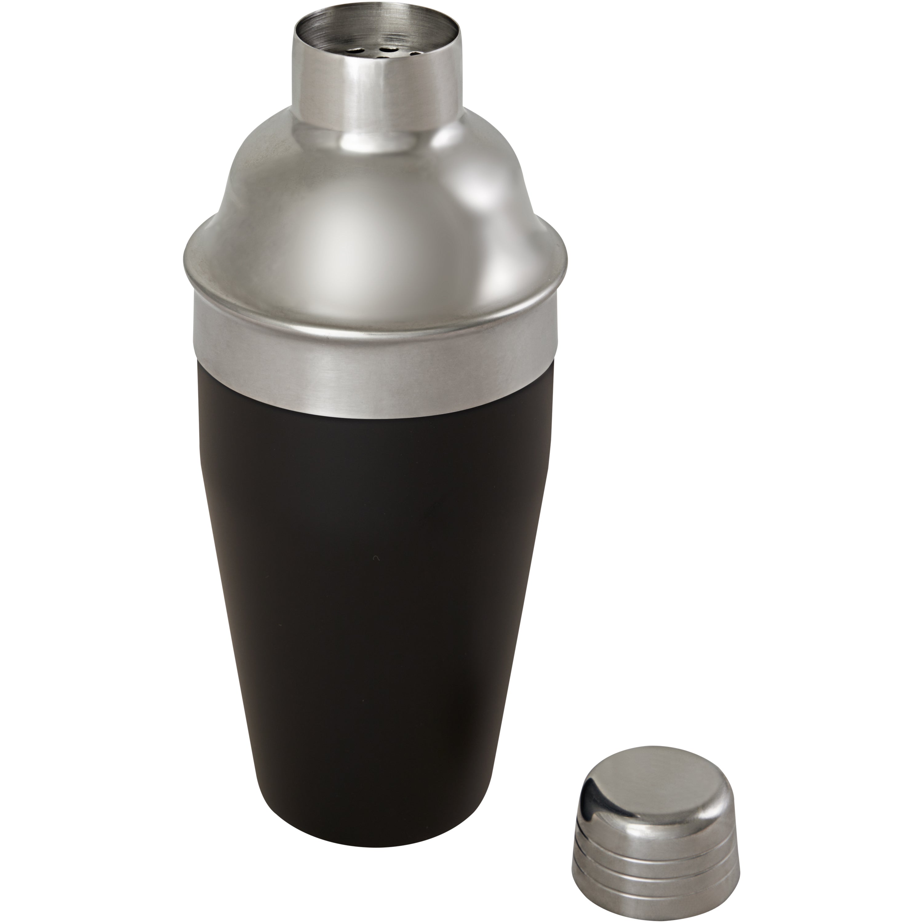 Recycled Stainless Steel Cocktail Shaker