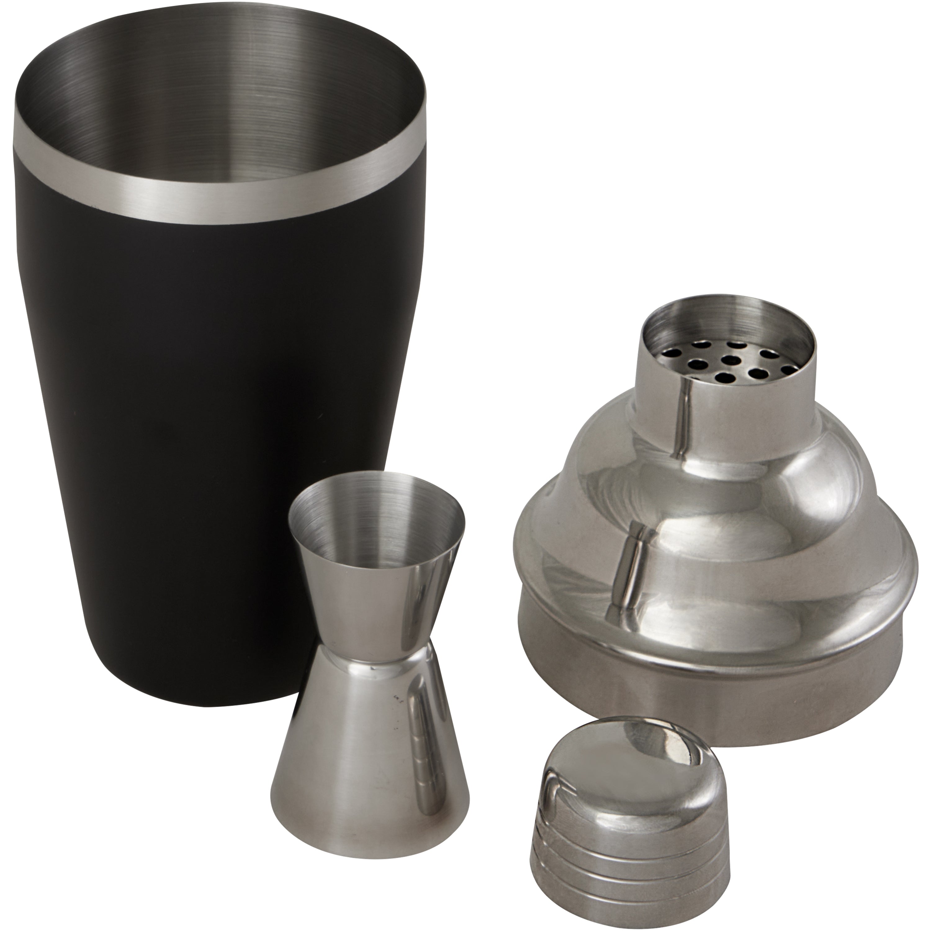 Recycled Stainless Steel Cocktail Shaker
