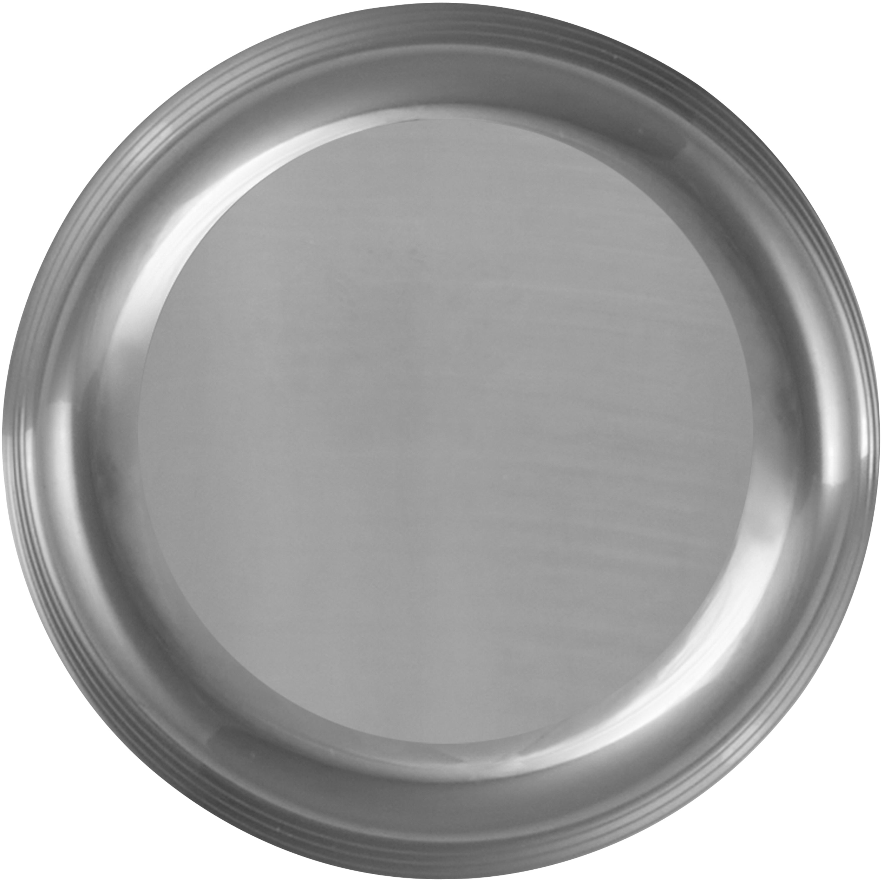 Recycled Stainless Steel Cocktail Shaker