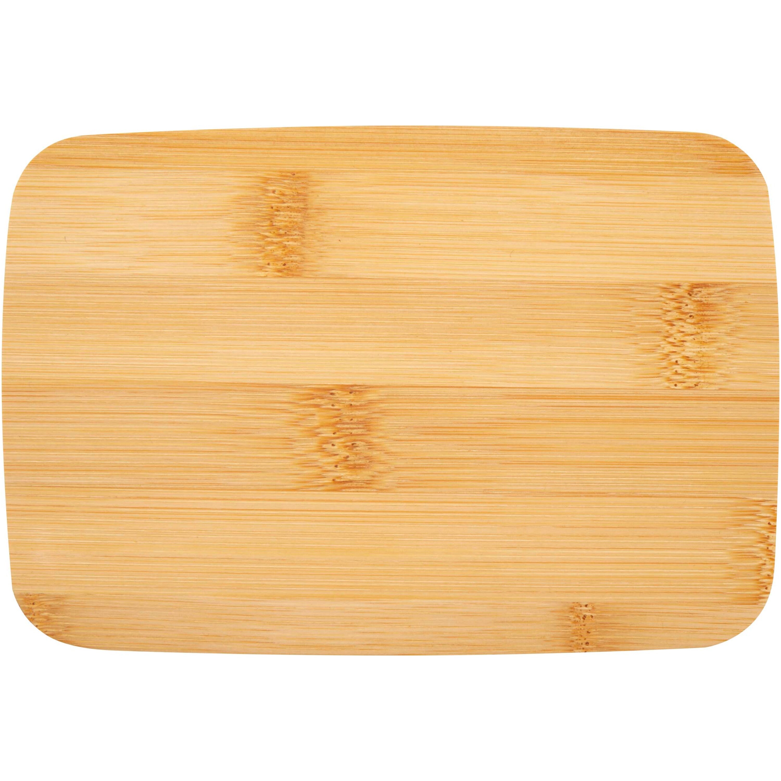Recycled Plastic Bamboo Lid Lunch Box