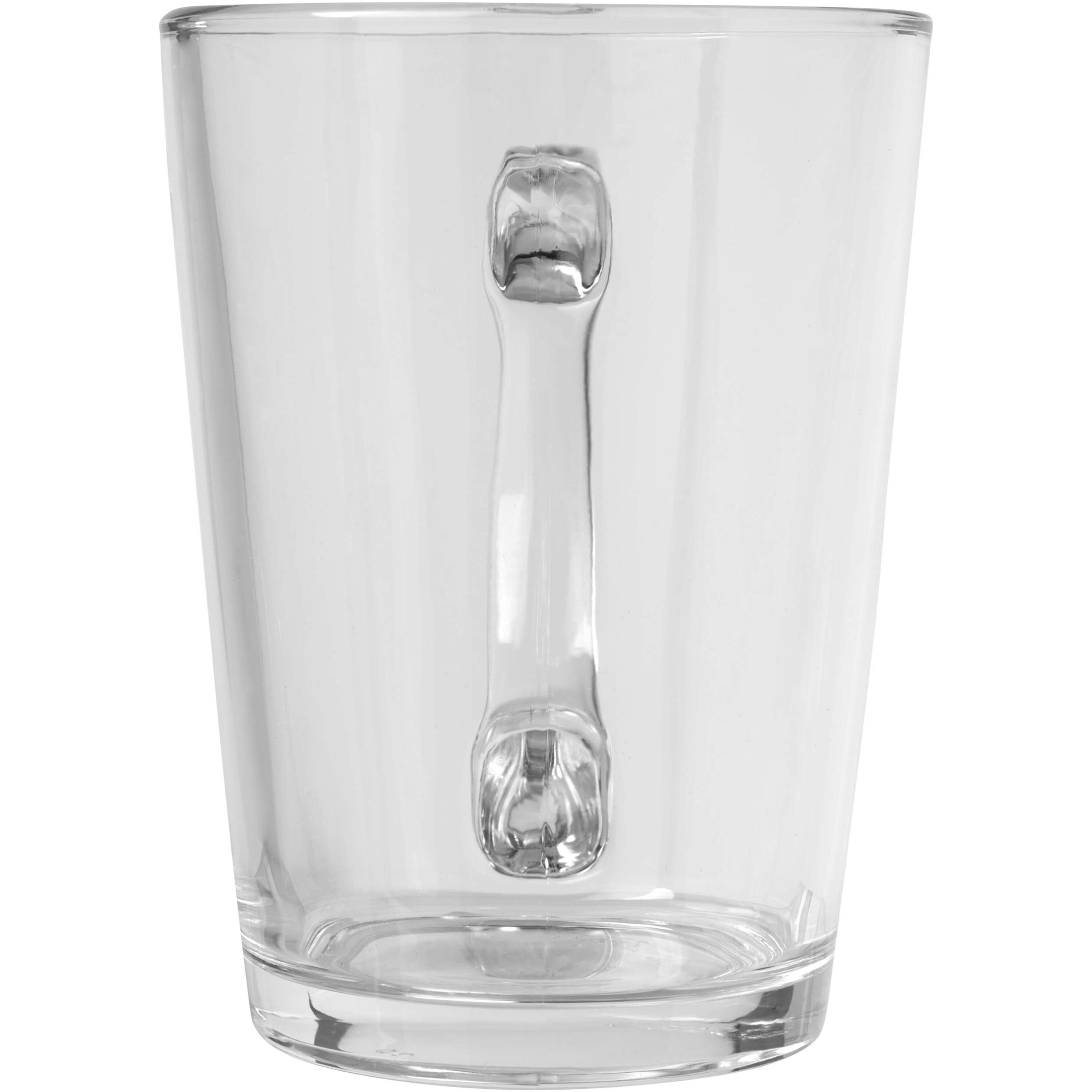 Zeni 2-Piece 310ml Glass Tea Set