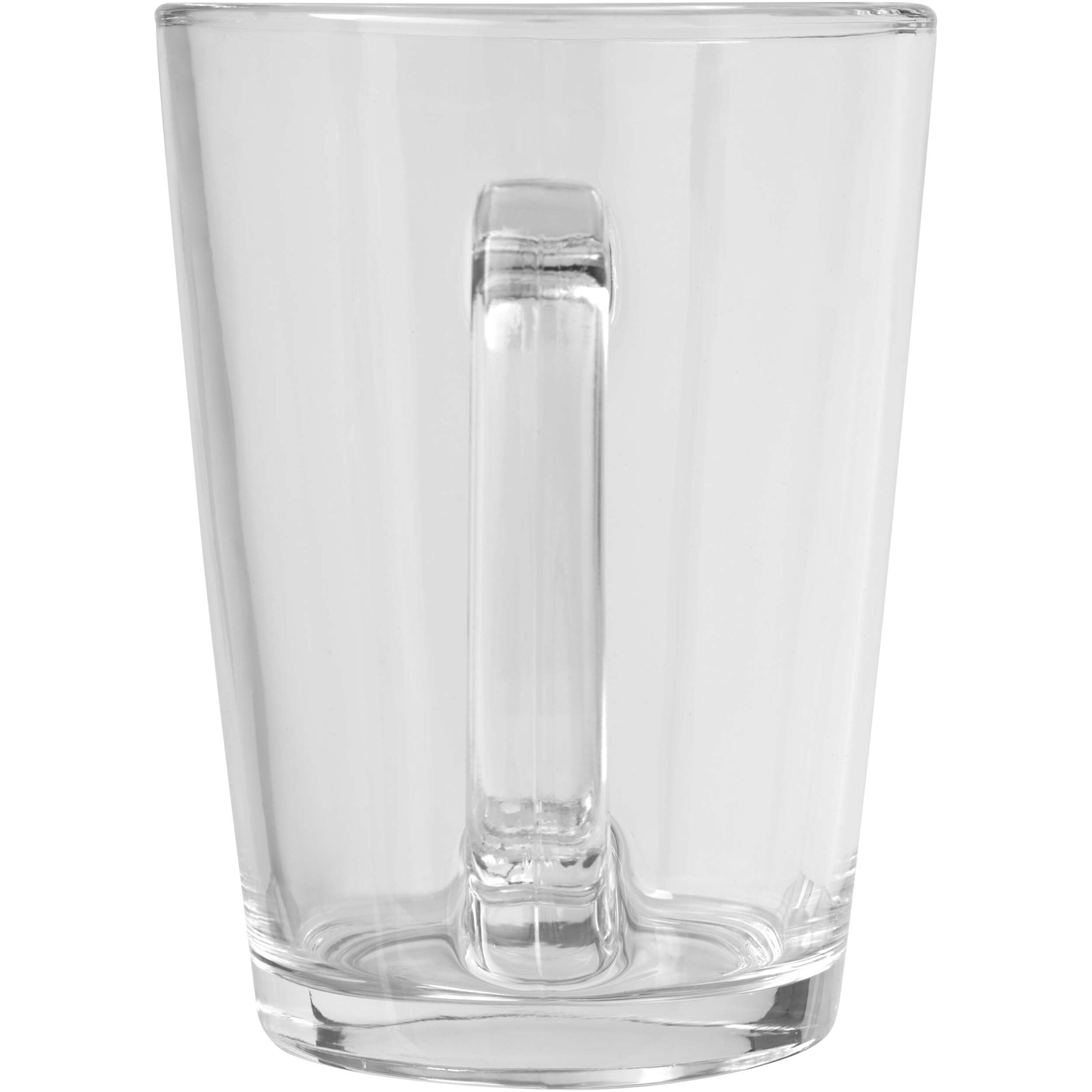 Zeni 2-Piece 310ml Glass Tea Set