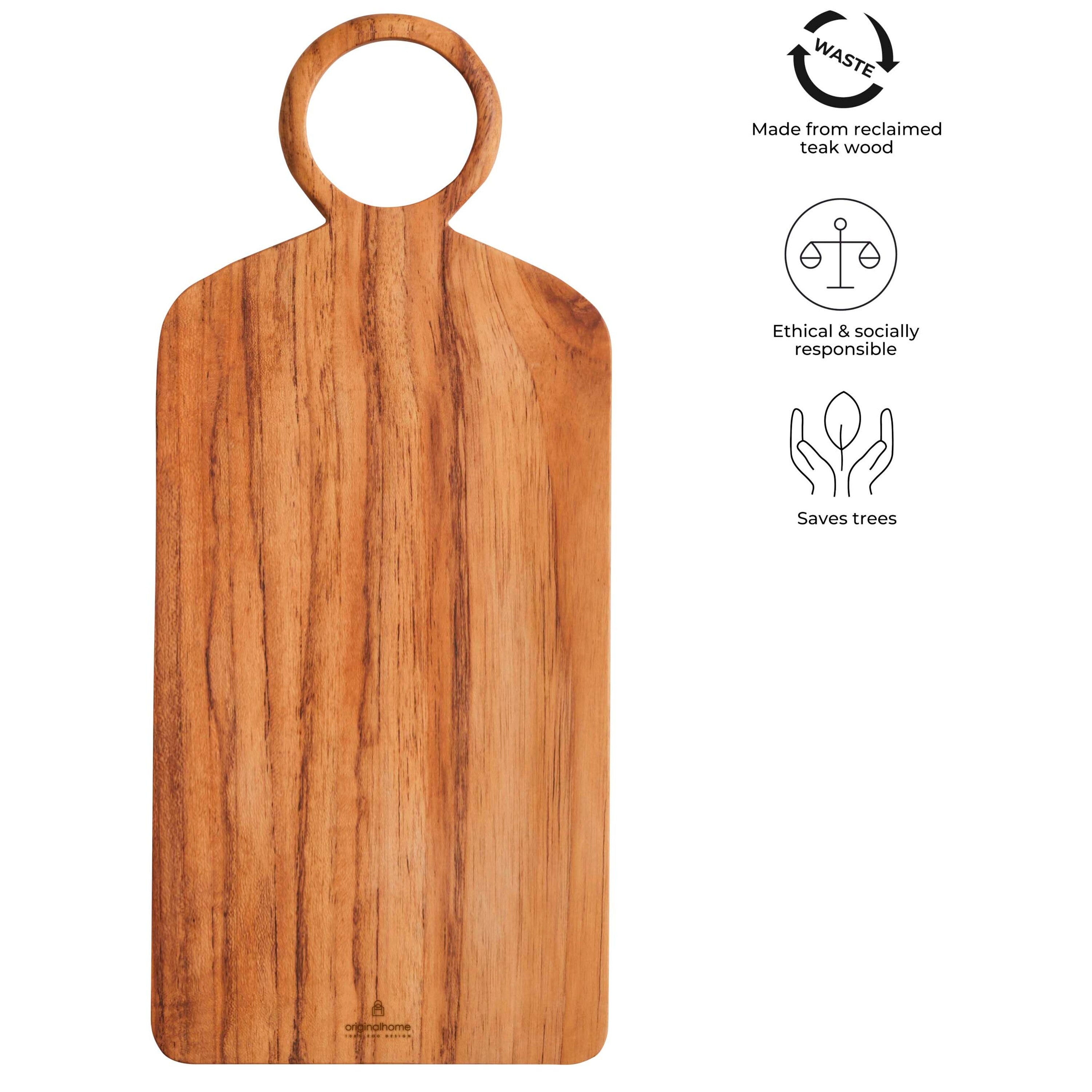 Teak Chopping Board