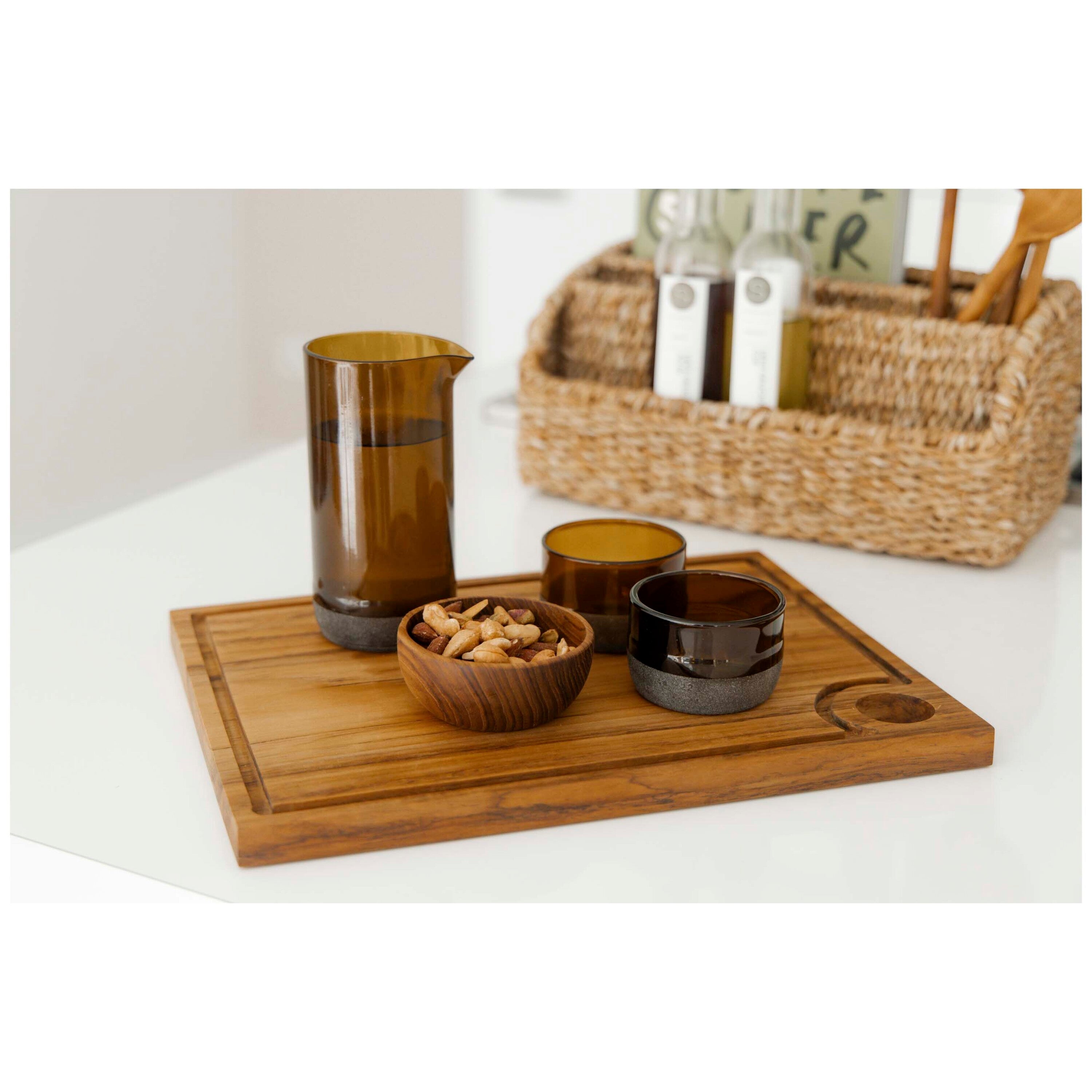 Teak Chopping Board