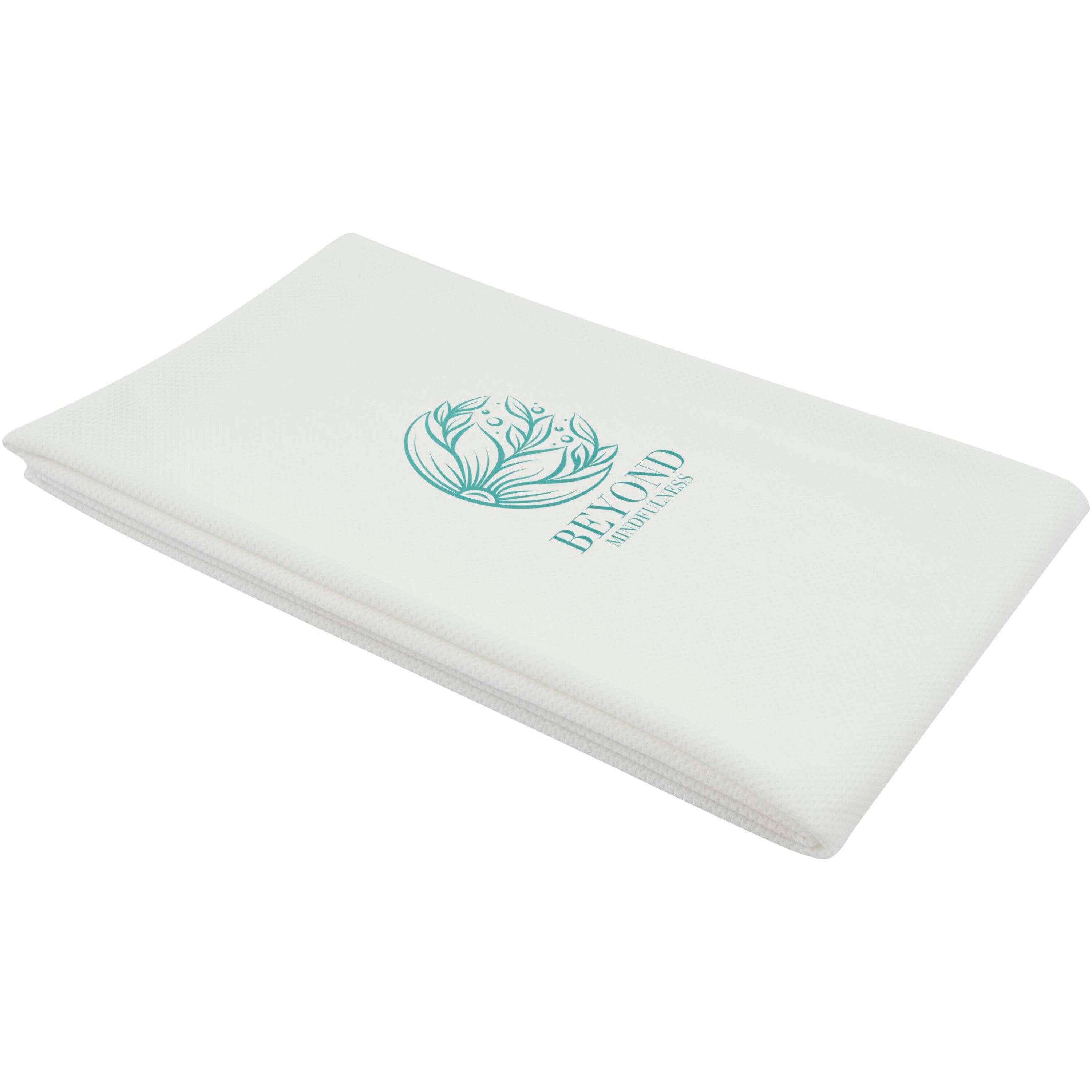 Althea Large Polyester Sports Towel