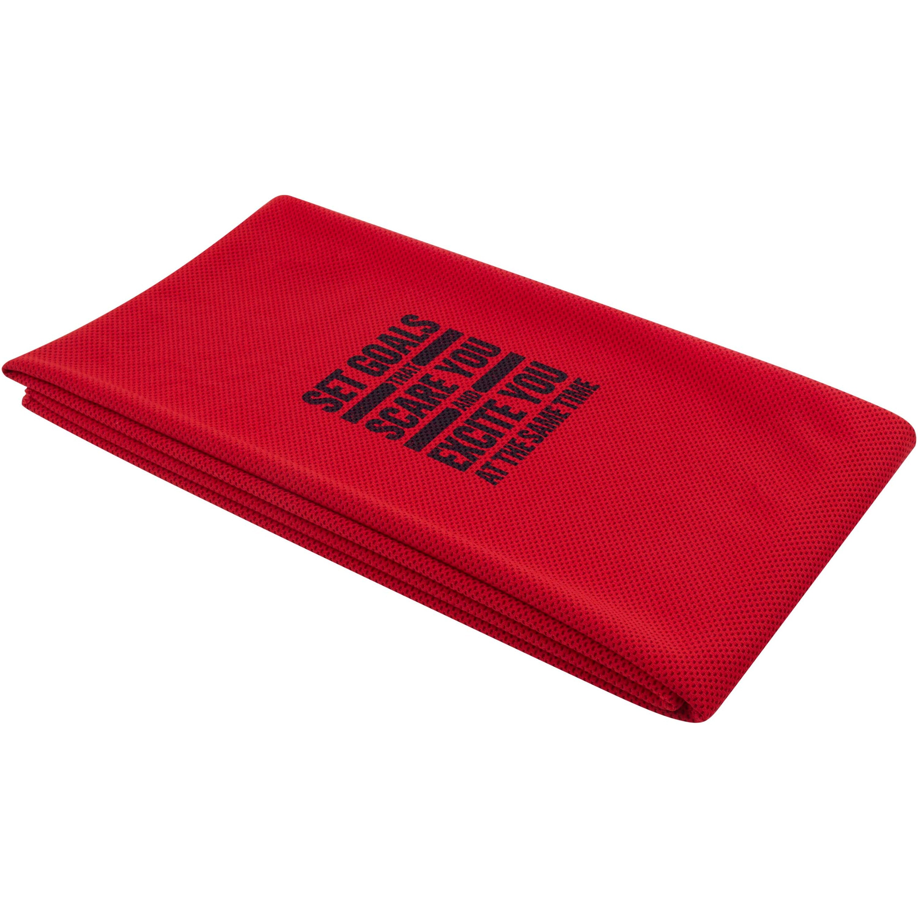Althea Large Polyester Sports Towel