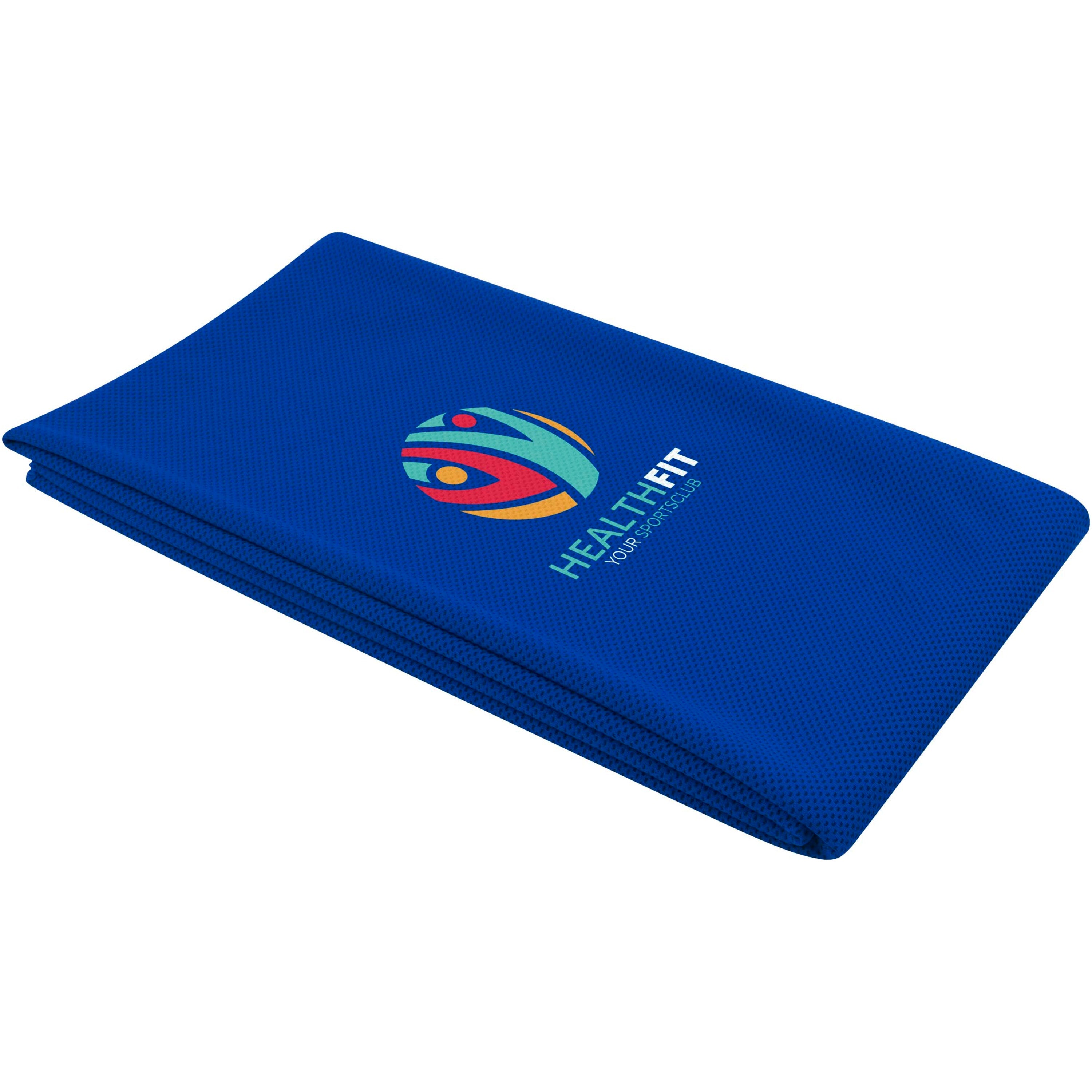 Althea Large Polyester Sports Towel