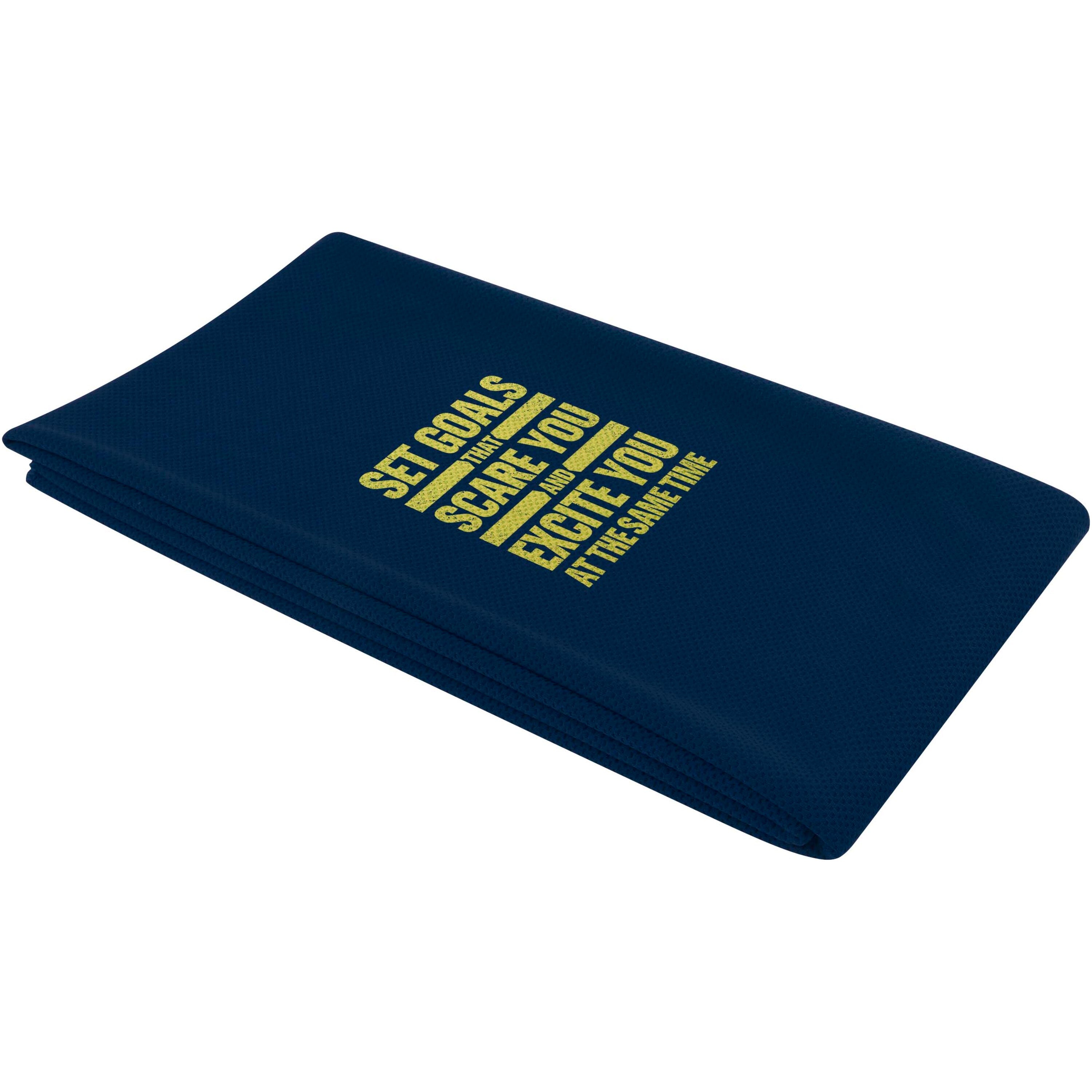 Althea Large Polyester Sports Towel