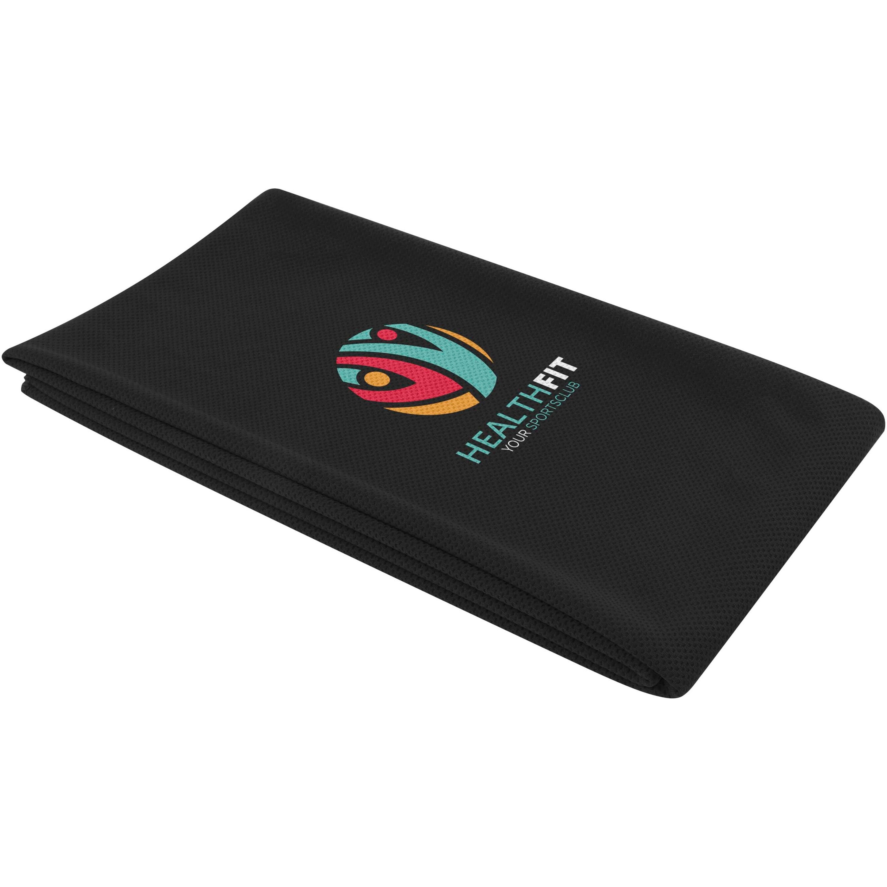 Althea Large Polyester Sports Towel