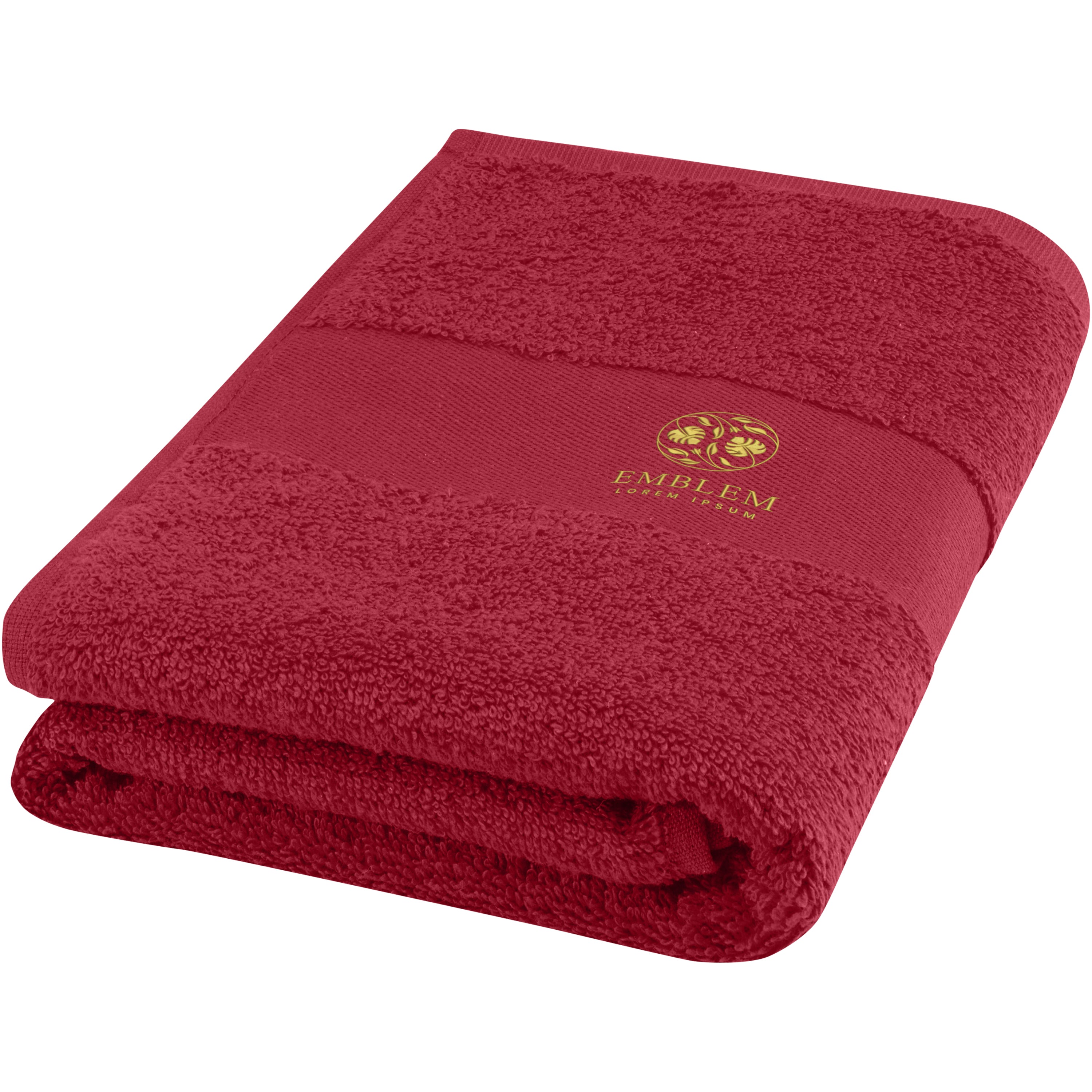 Charlotte Thick Cotton towel