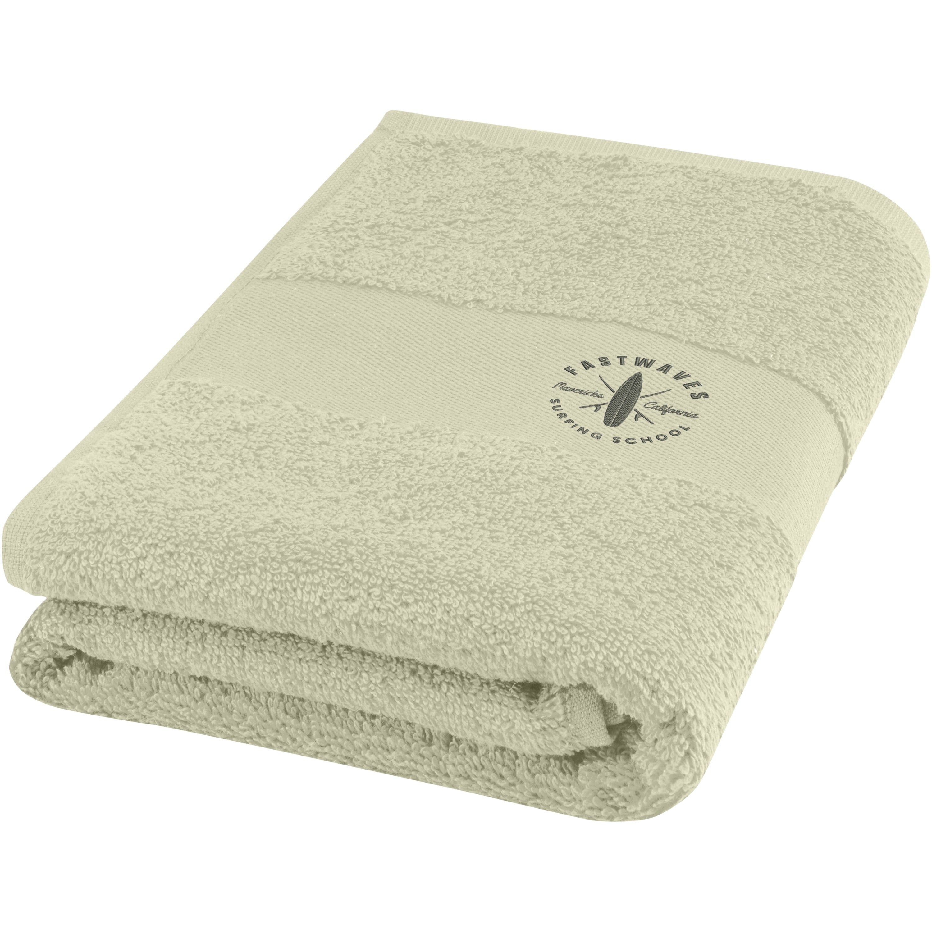 Charlotte Thick Cotton towel