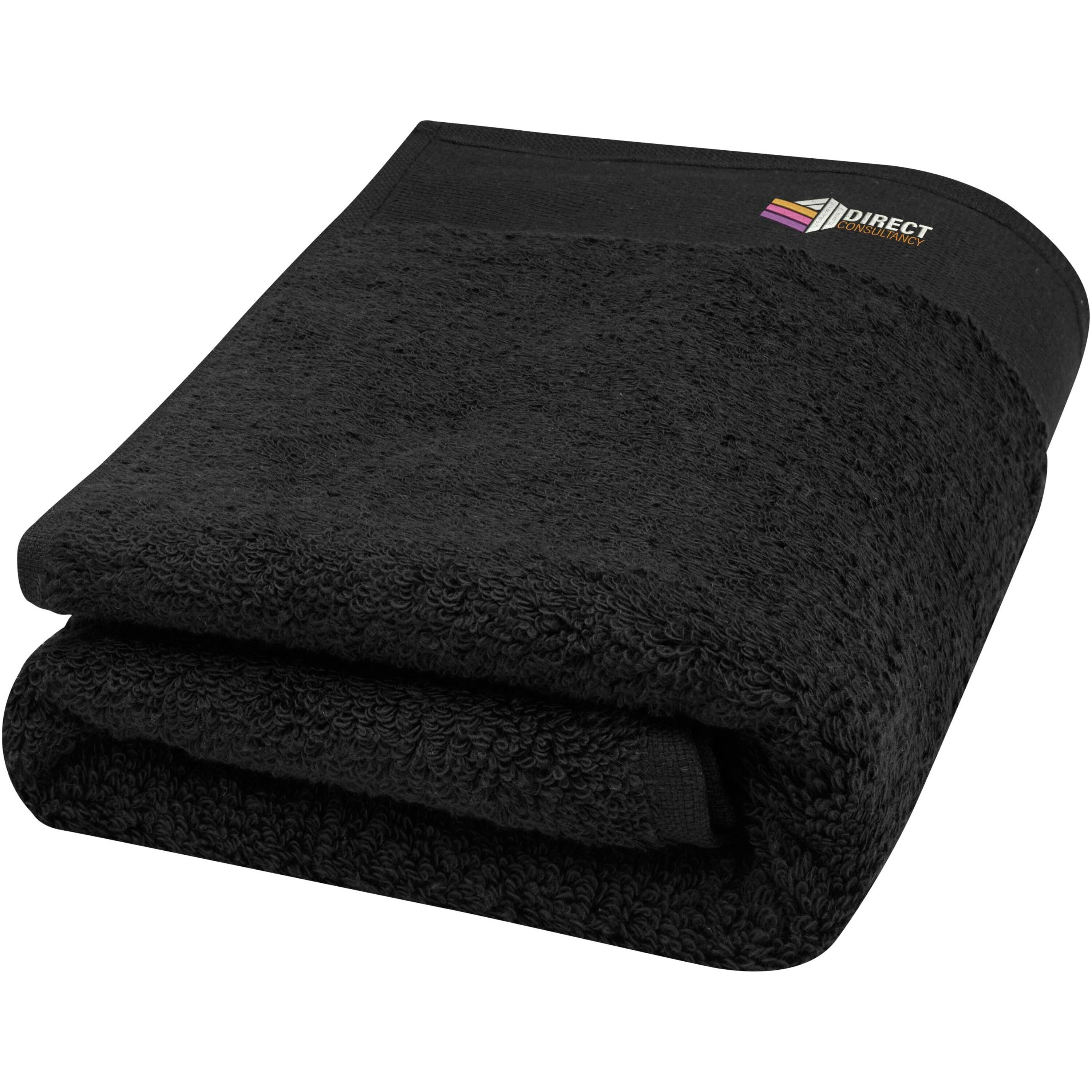 Nora Waterless Dyed Cotton Towel