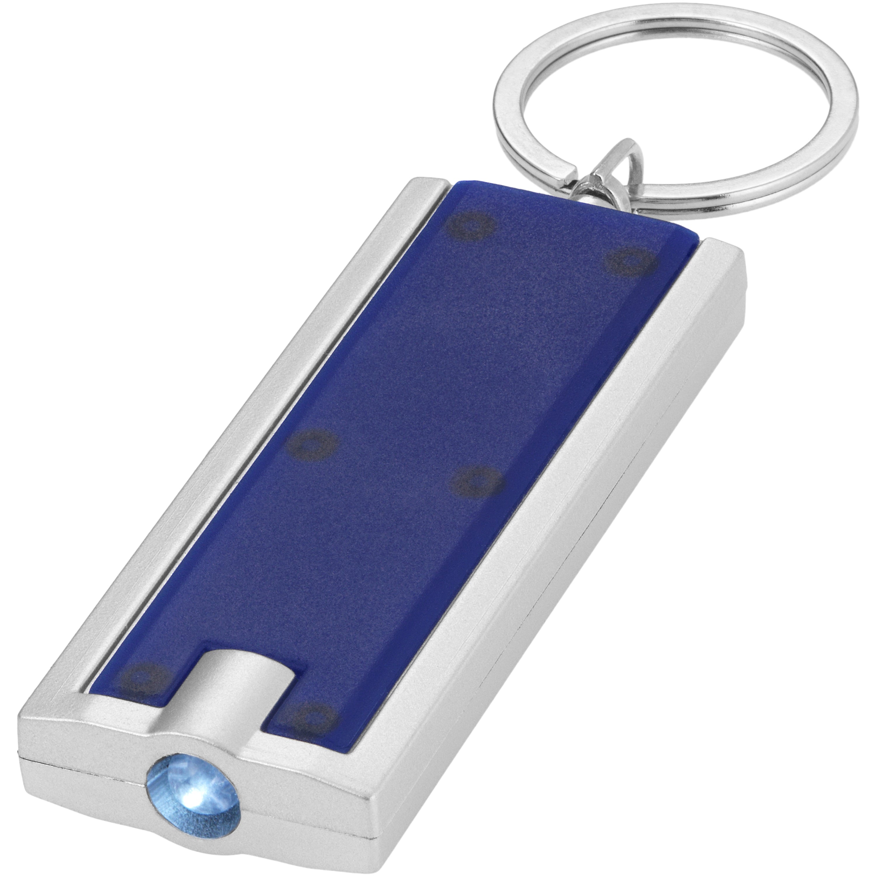 Castor LED Flashlight Keychain