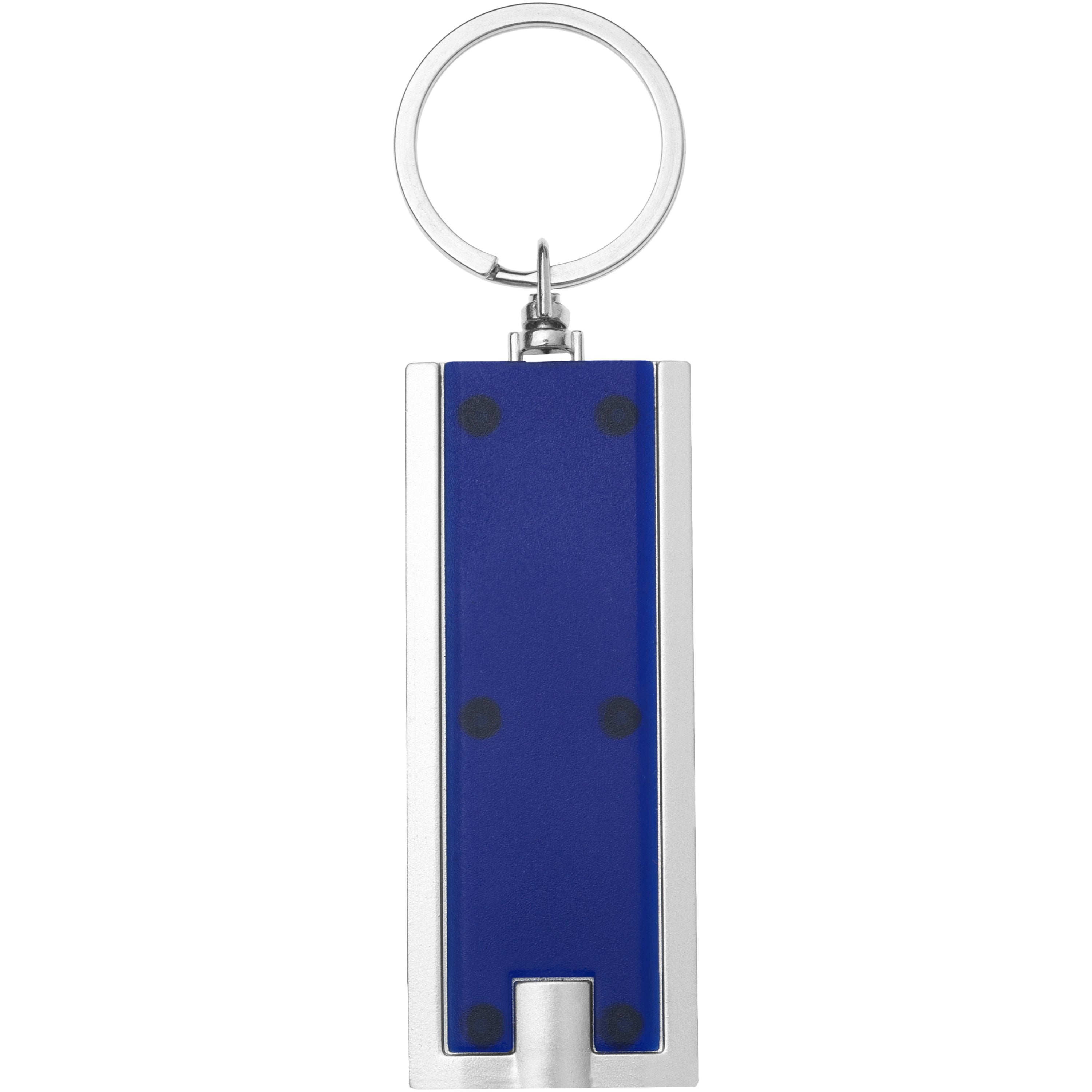 Castor LED Flashlight Keychain