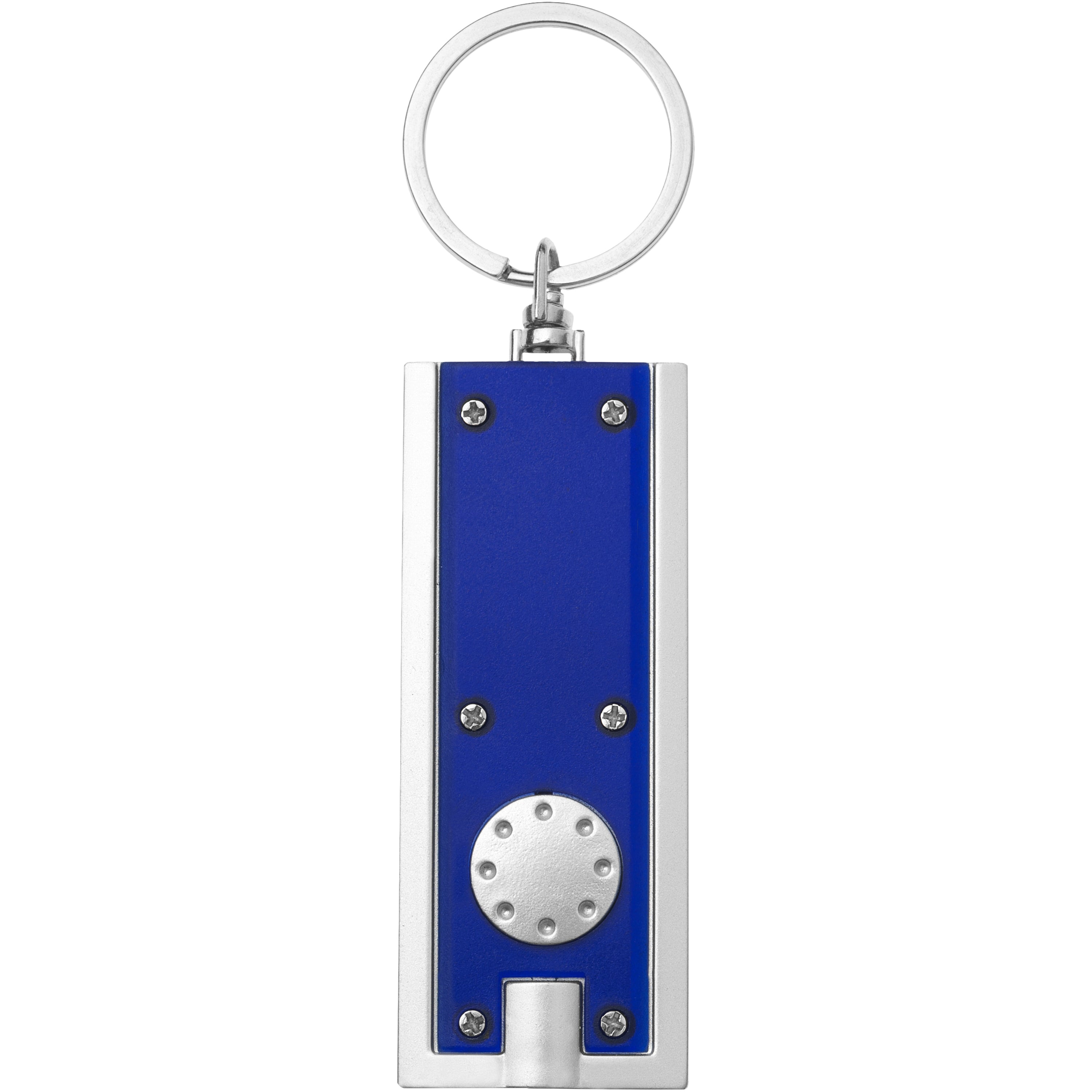 Castor LED Flashlight Keychain