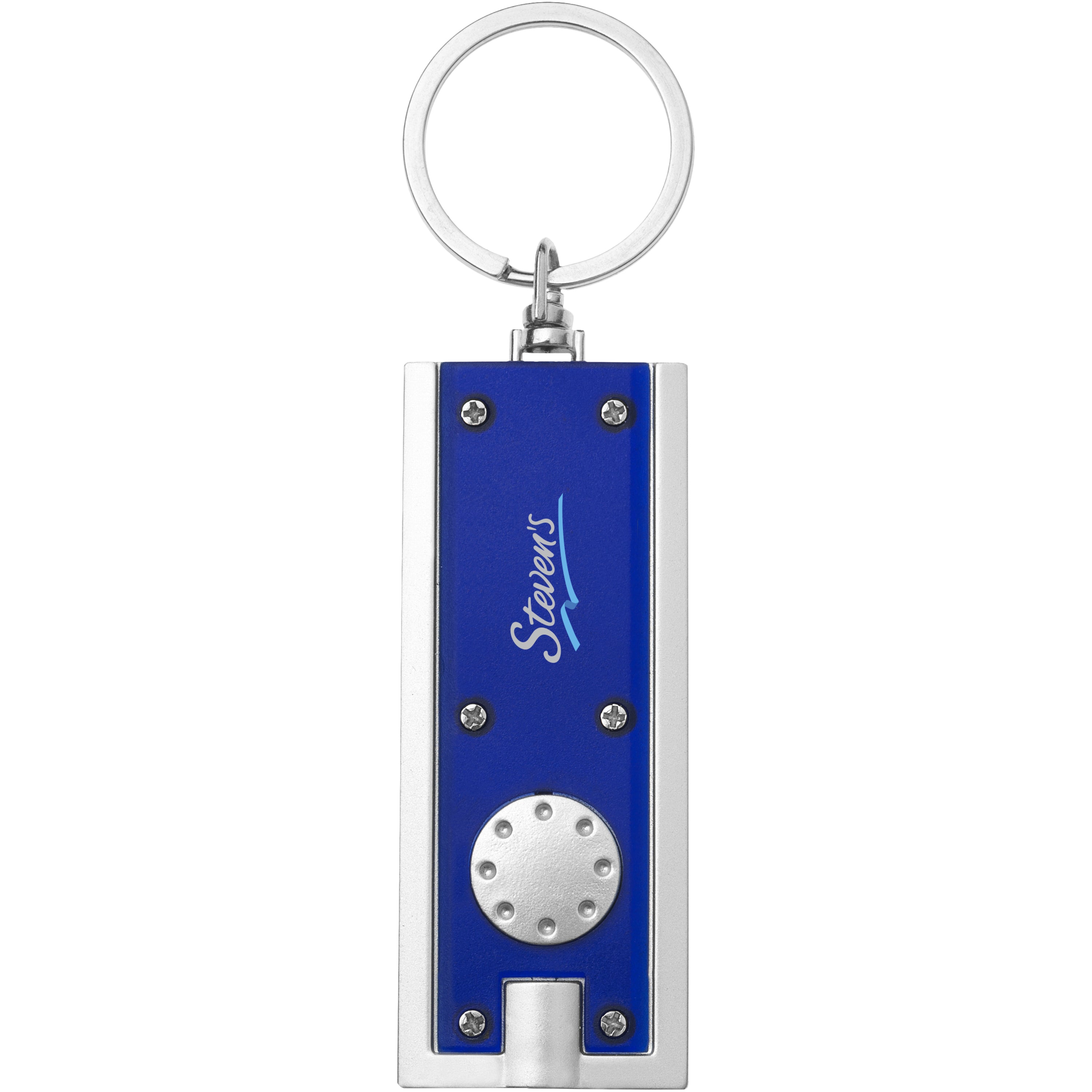 Castor LED Flashlight Keychain