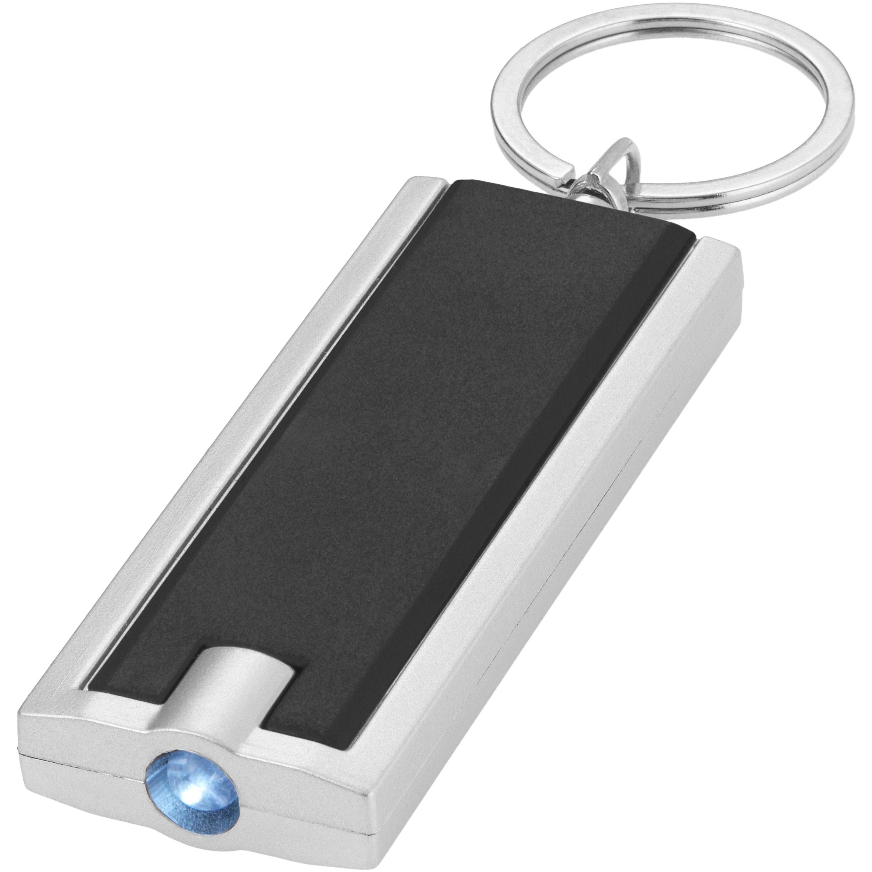 Castor LED Flashlight Keychain