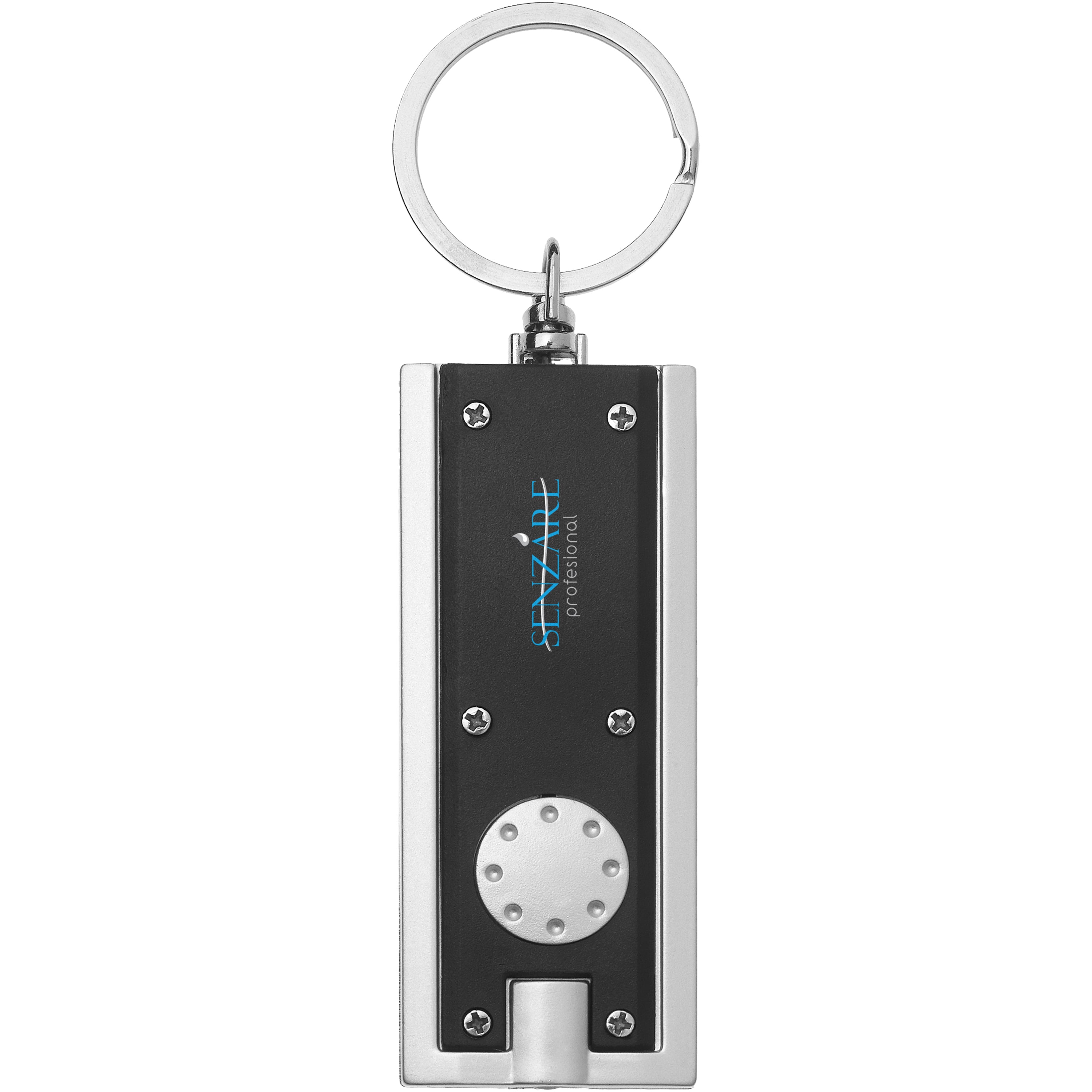 Castor LED Flashlight Keychain