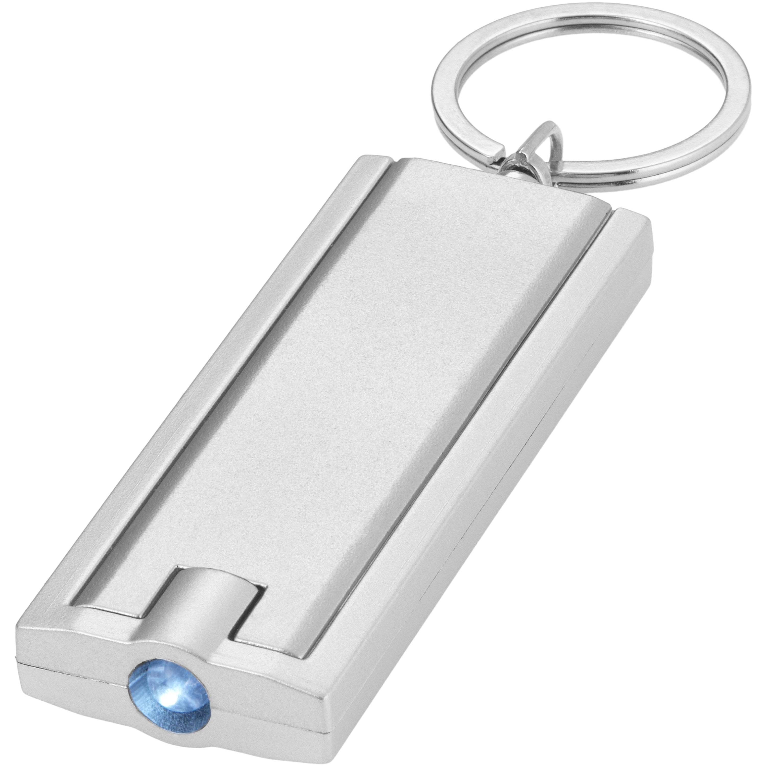 Castor LED Flashlight Keychain