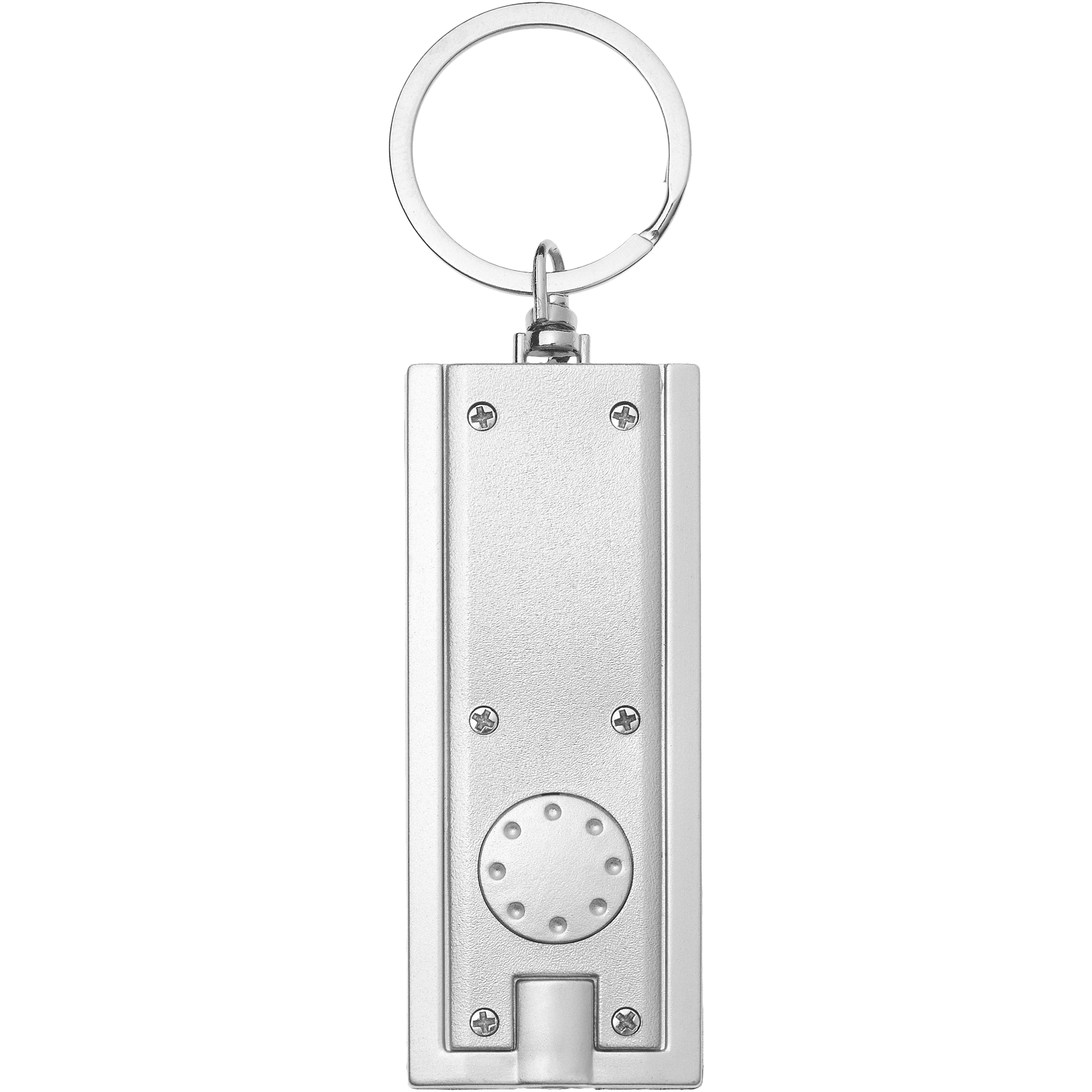 Castor LED Flashlight Keychain