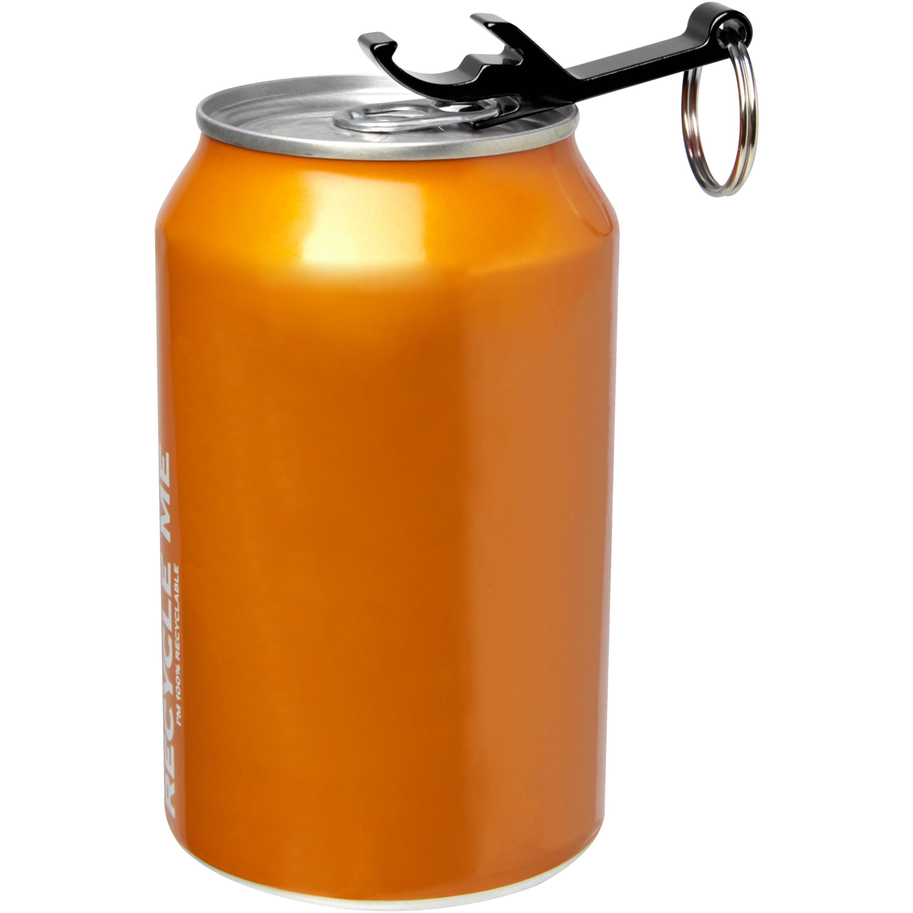 Tao Bottle and Can Opener Keyring