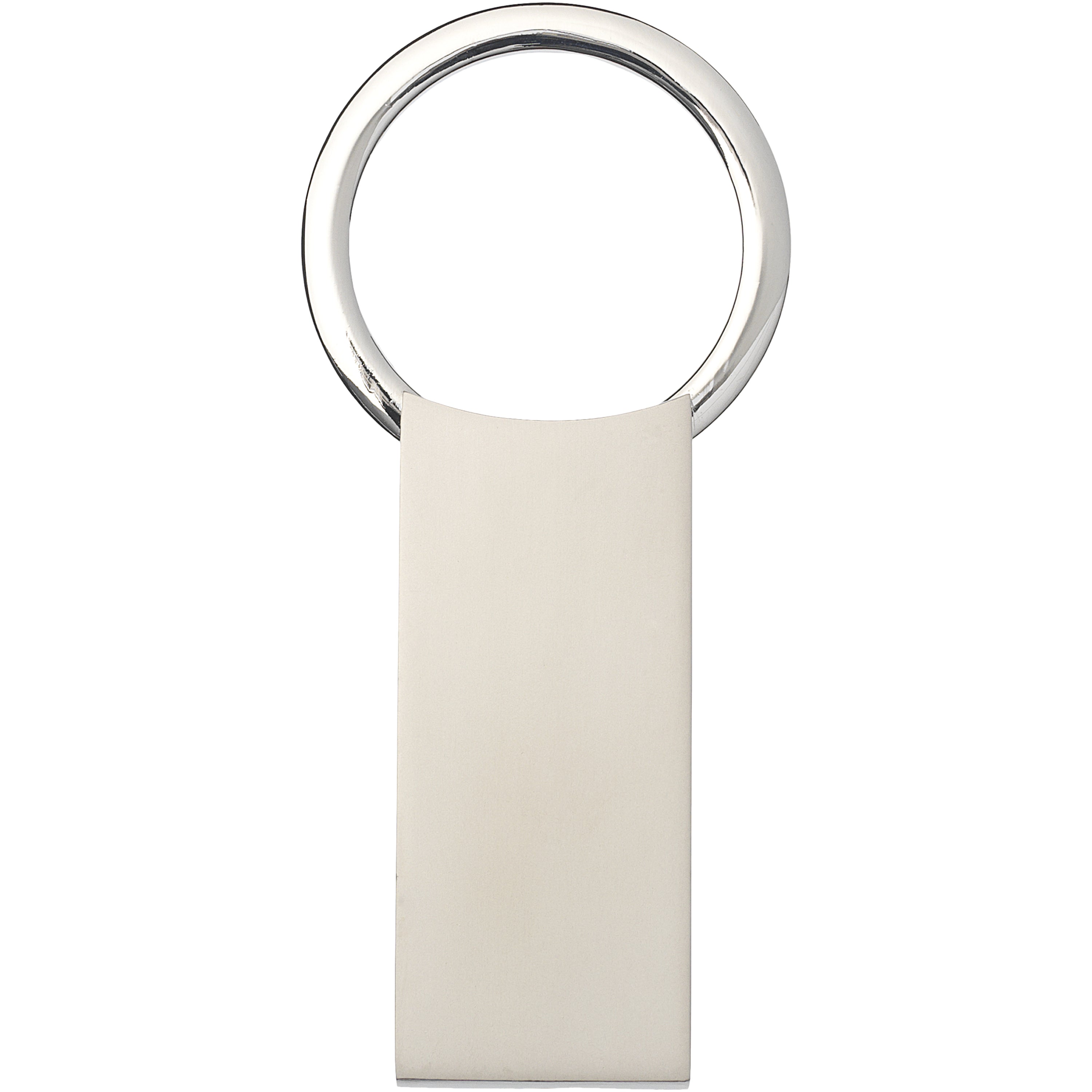 Omar Rectangular Keyring