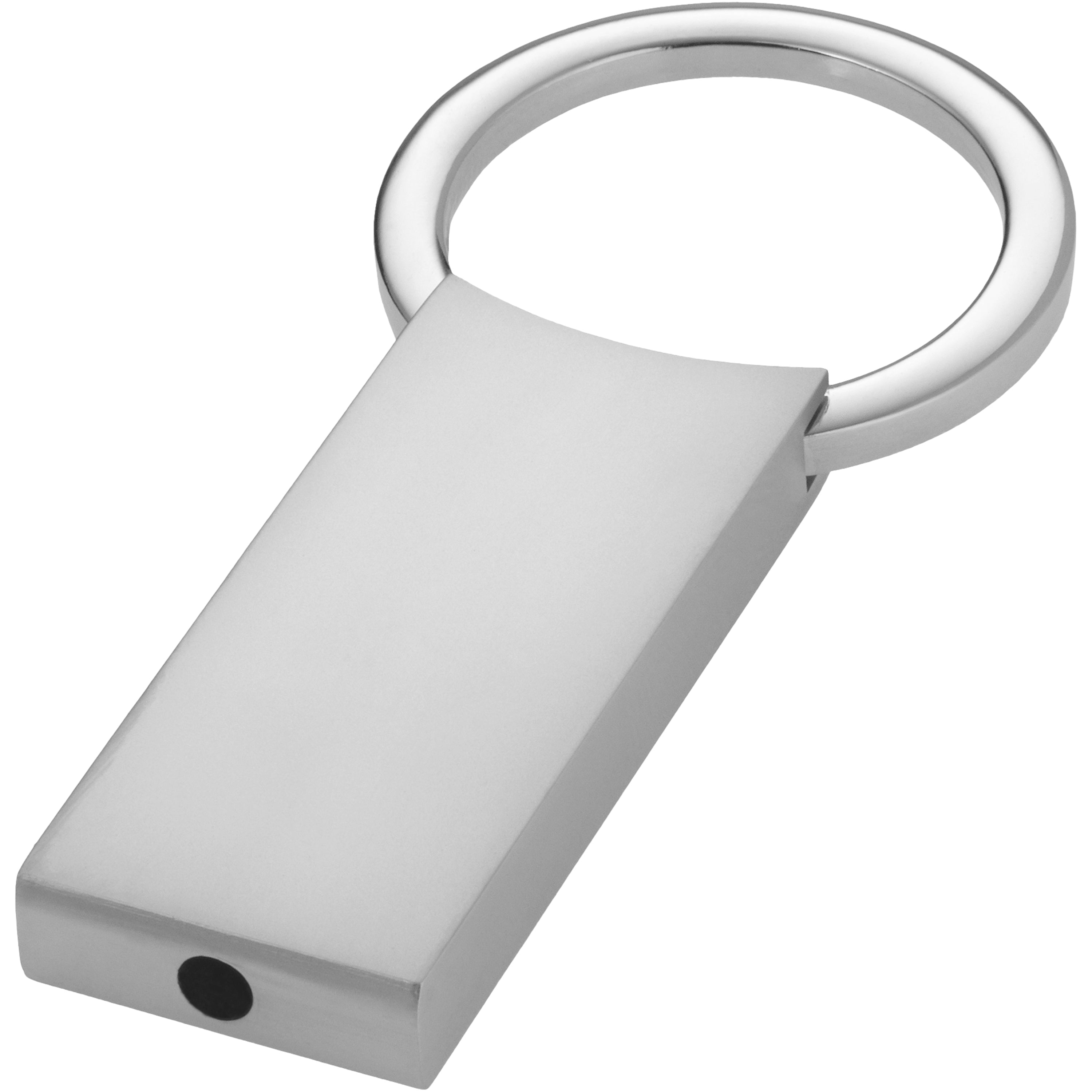 Omar Rectangular Keyring