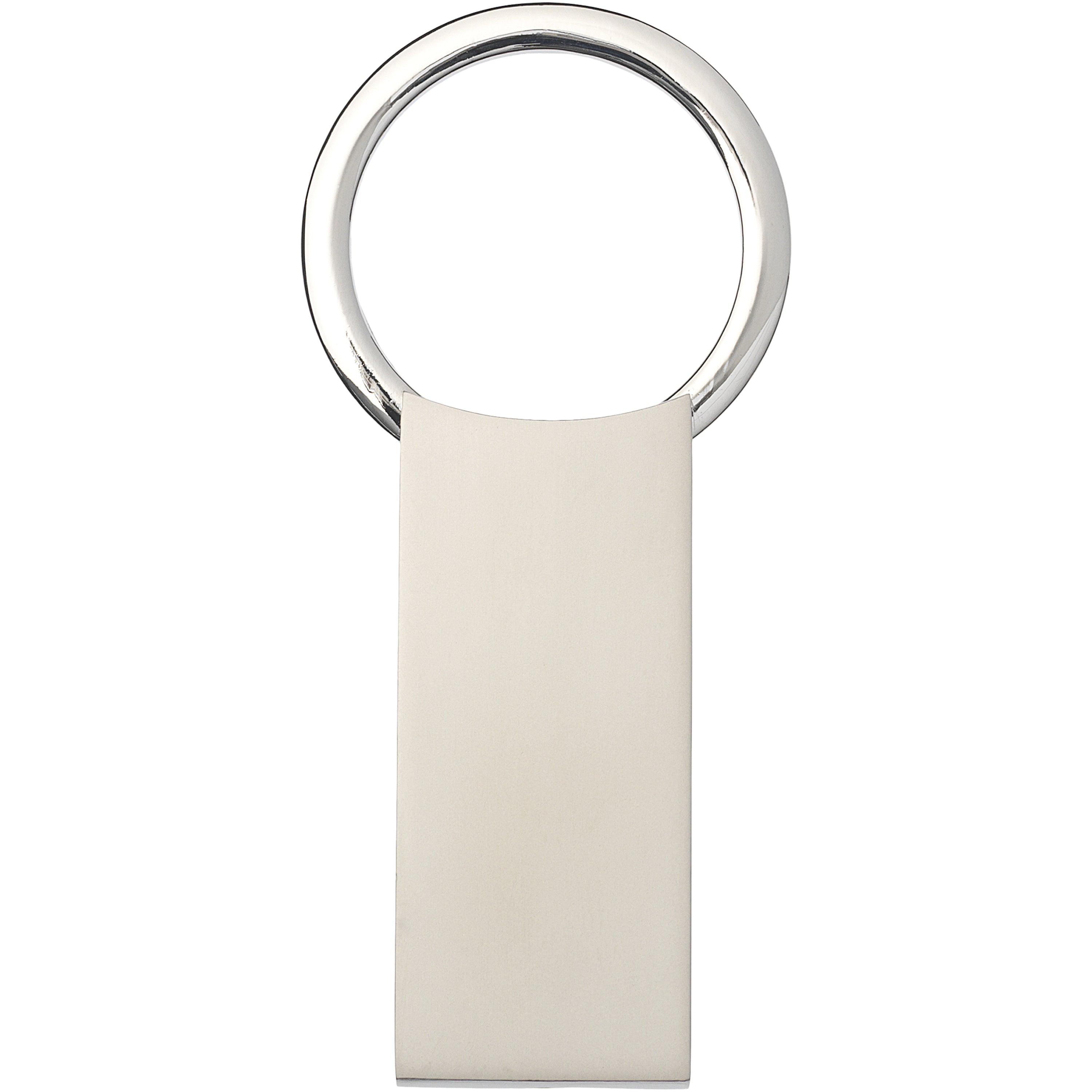 Omar Rectangular Keyring
