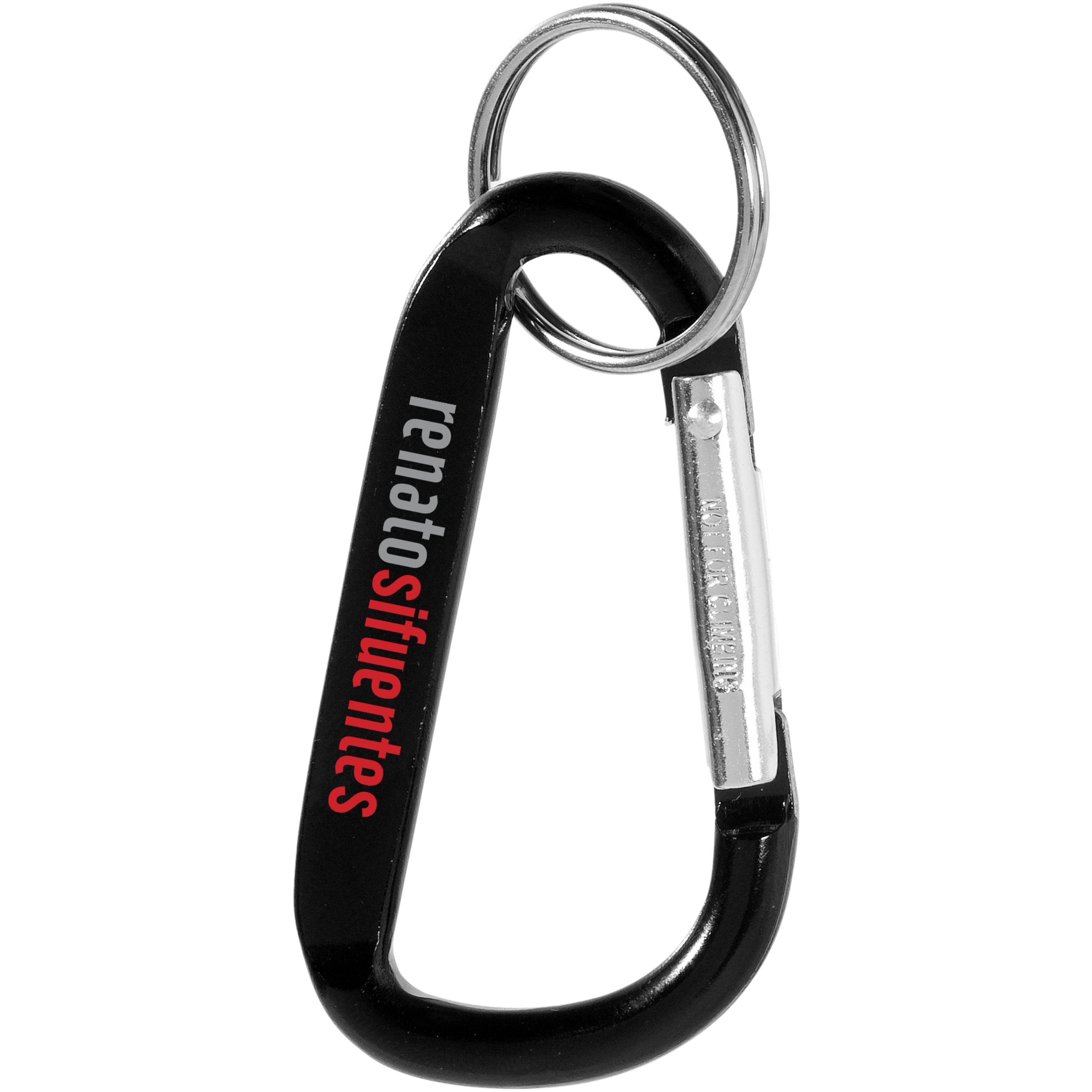 Timor Carabiner Keyring