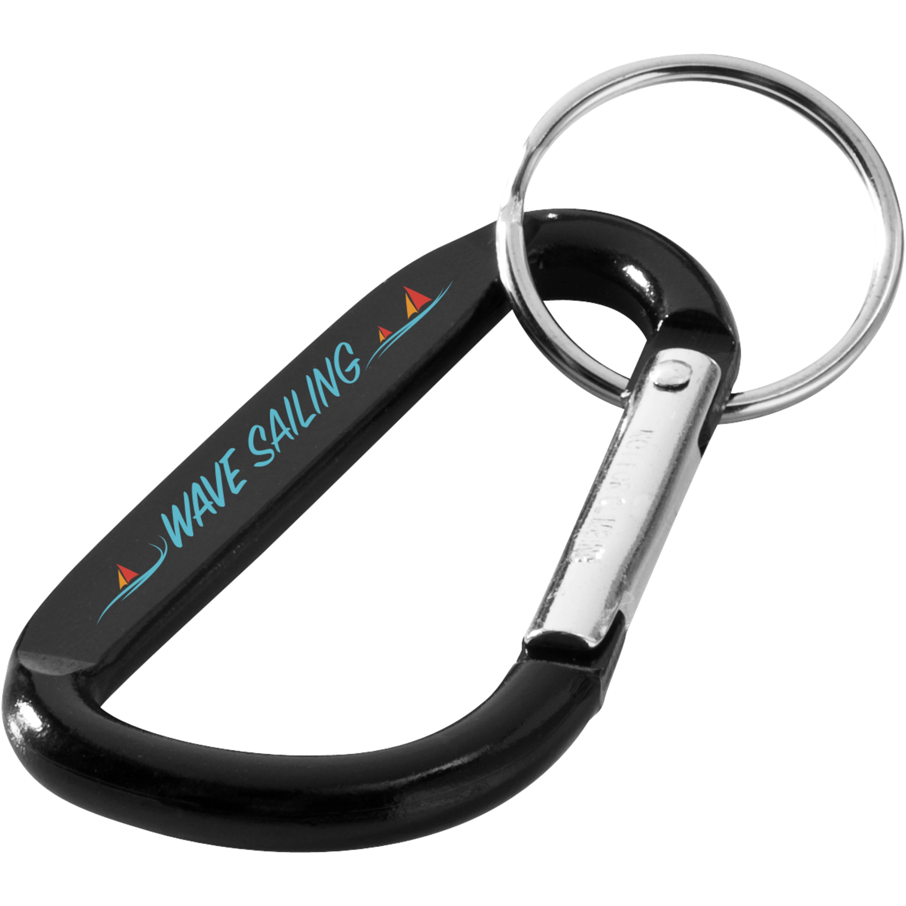 Timor Carabiner Keyring