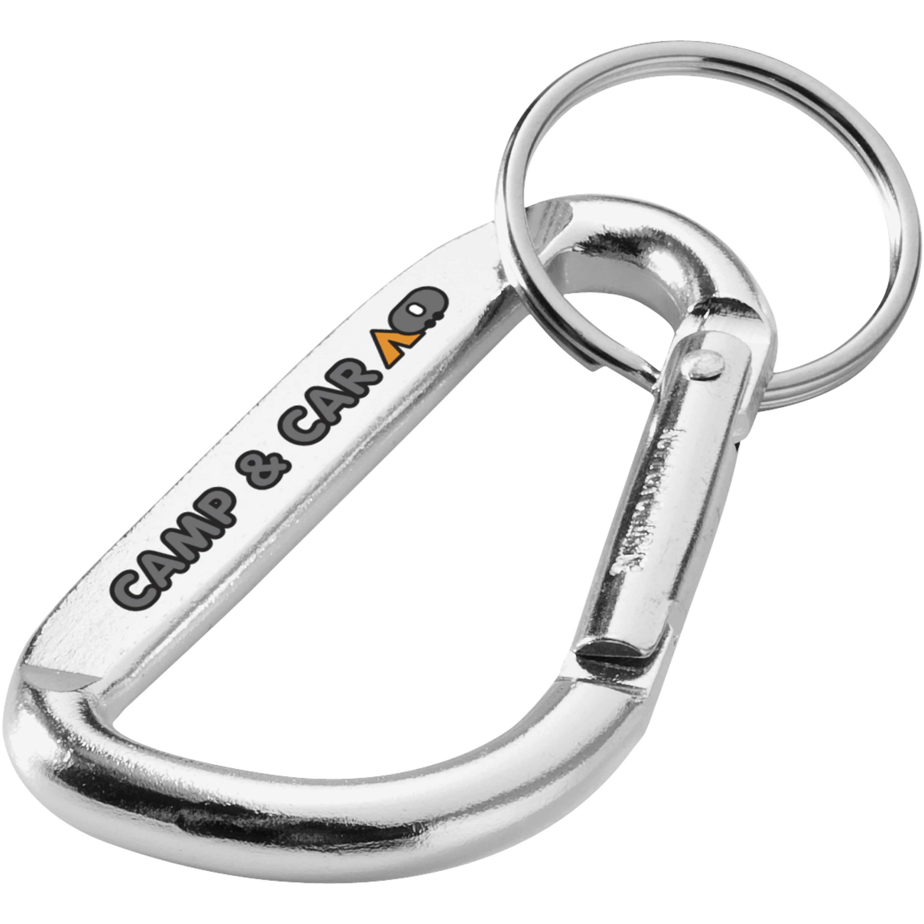 Timor Carabiner Keyring