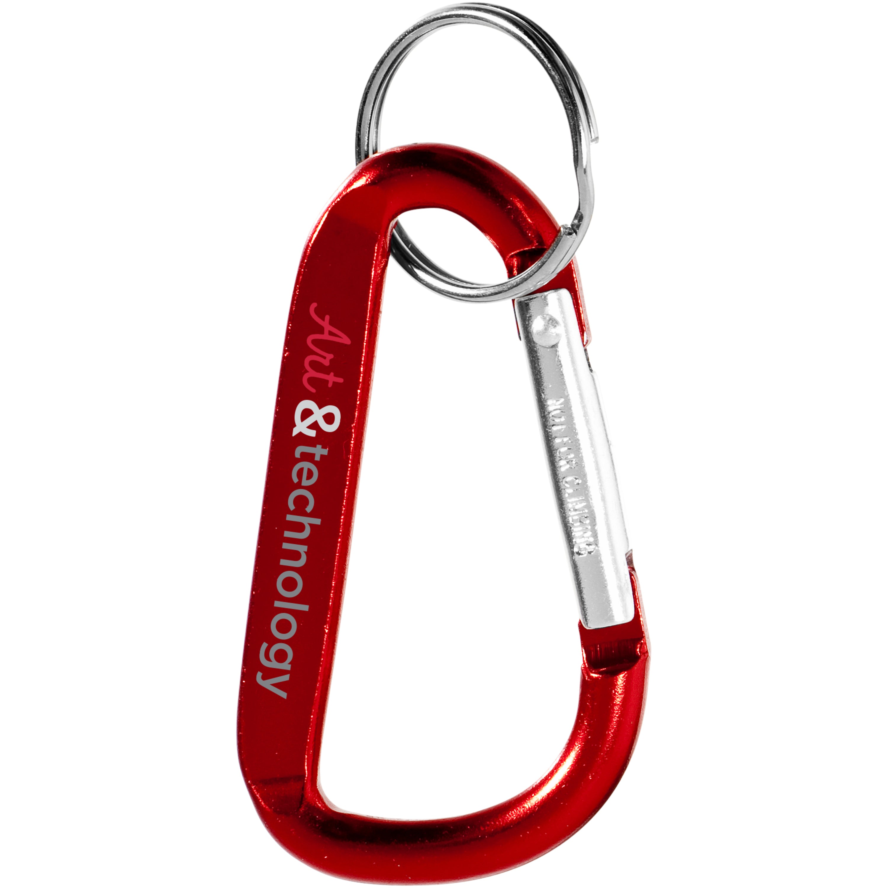 Timor Carabiner Keyring