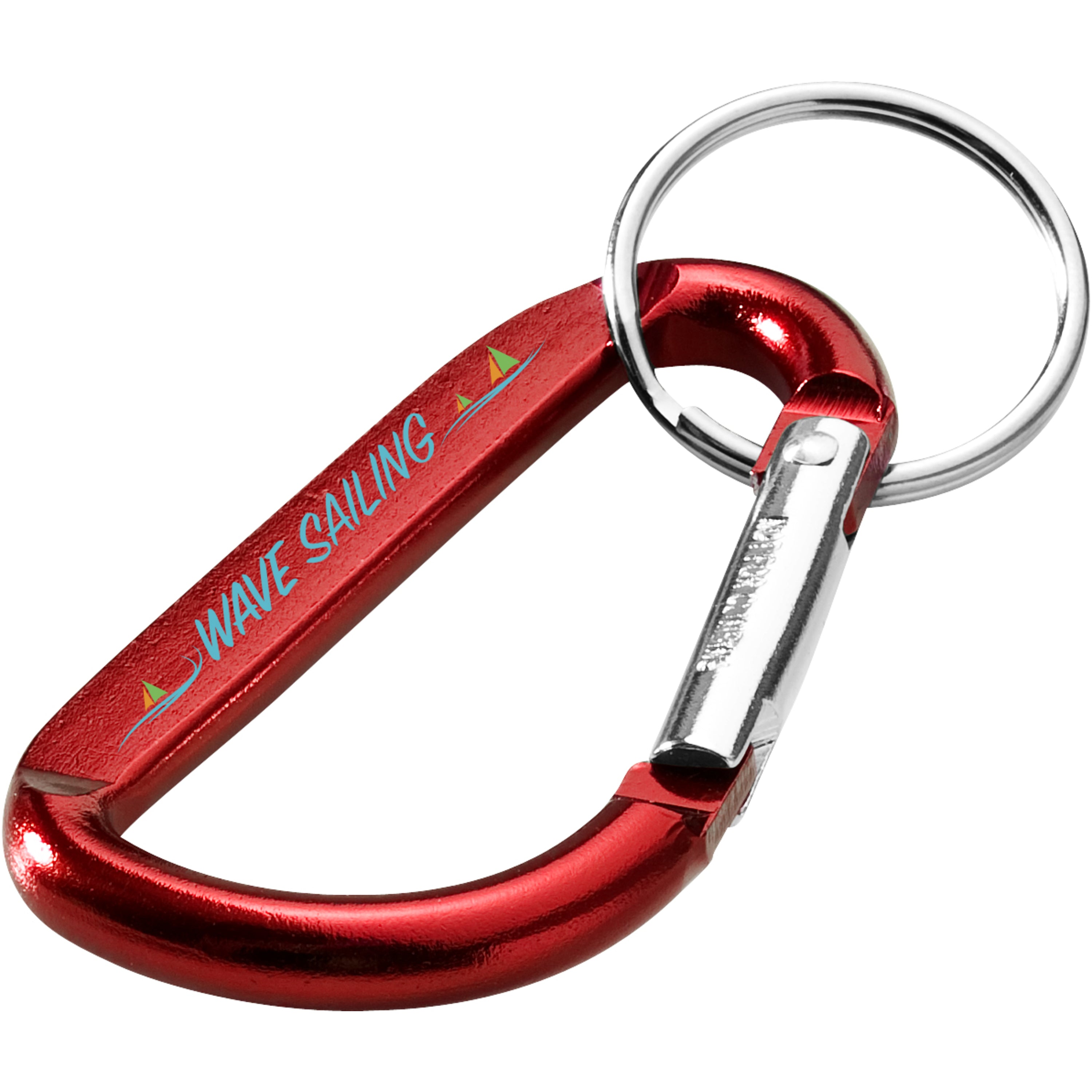Timor Carabiner Keyring