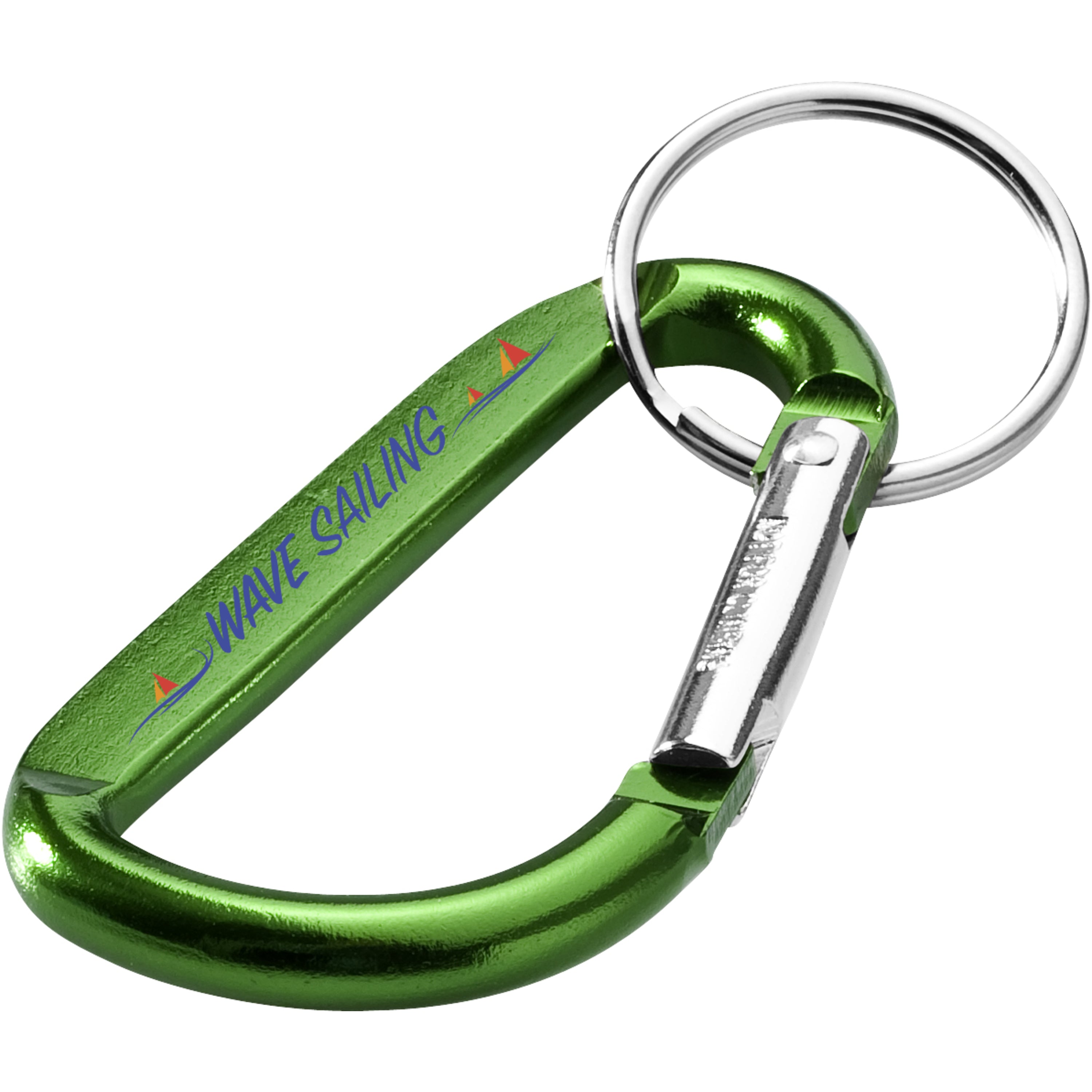 Timor Carabiner Keyring