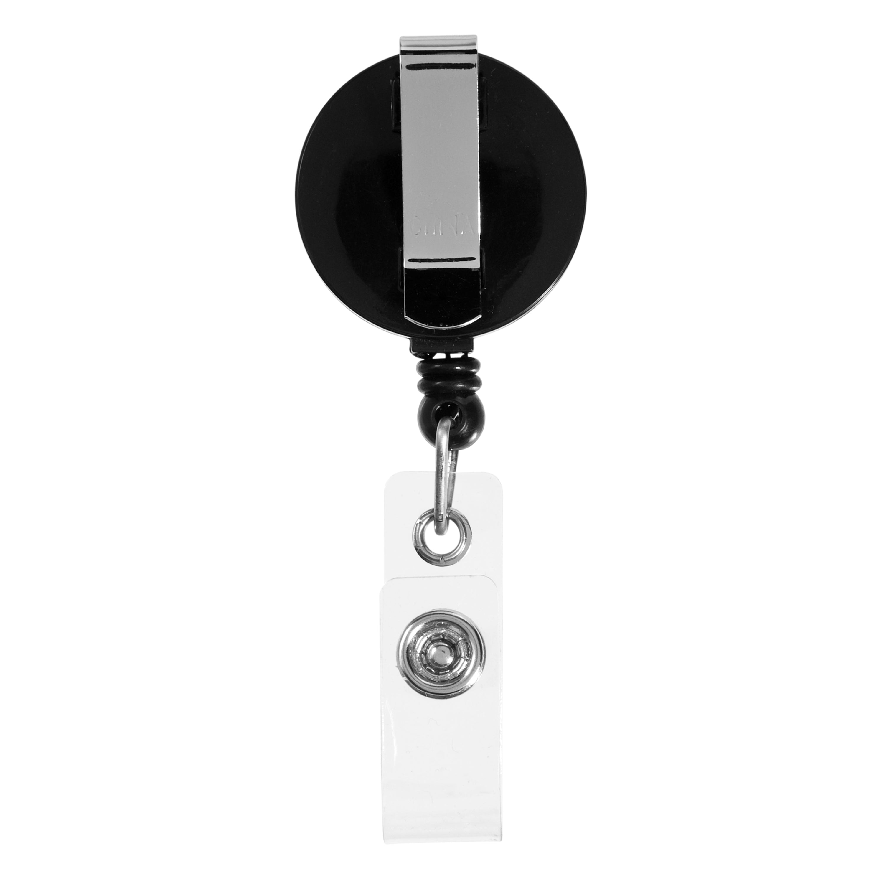 Lech Roller Badge Clip