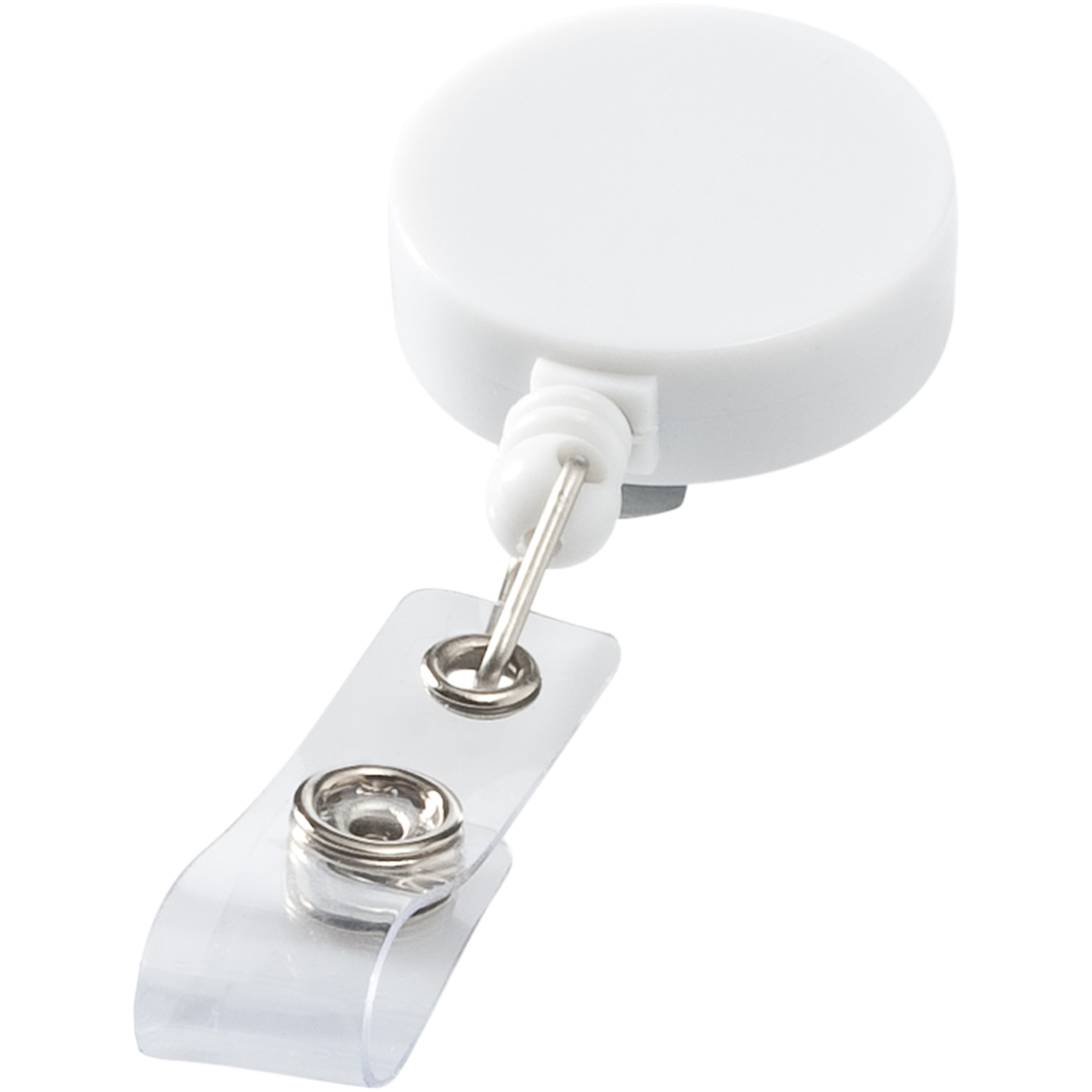Lech Roller Badge Clip