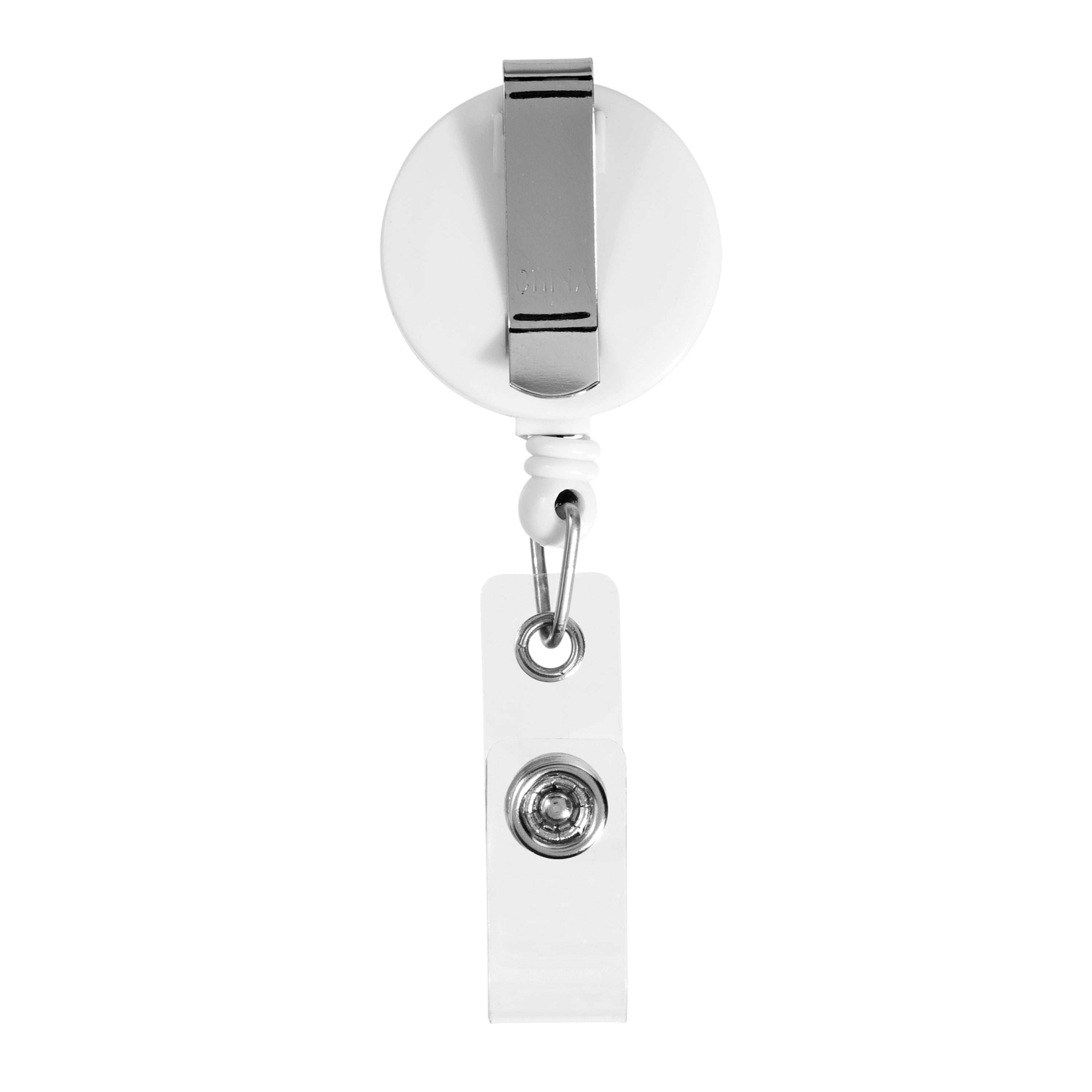 Lech Roller Badge Clip