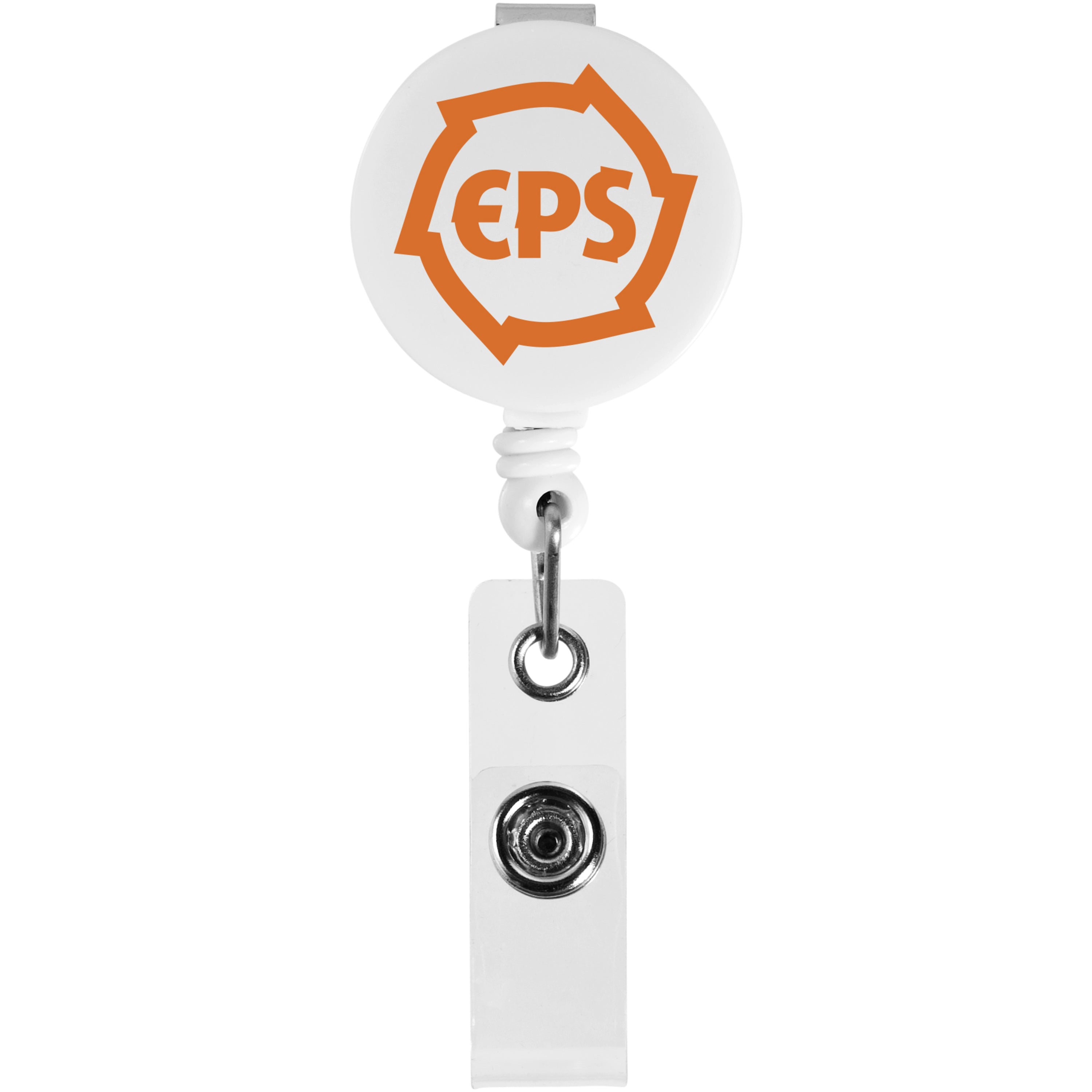 Lech Roller Badge Clip