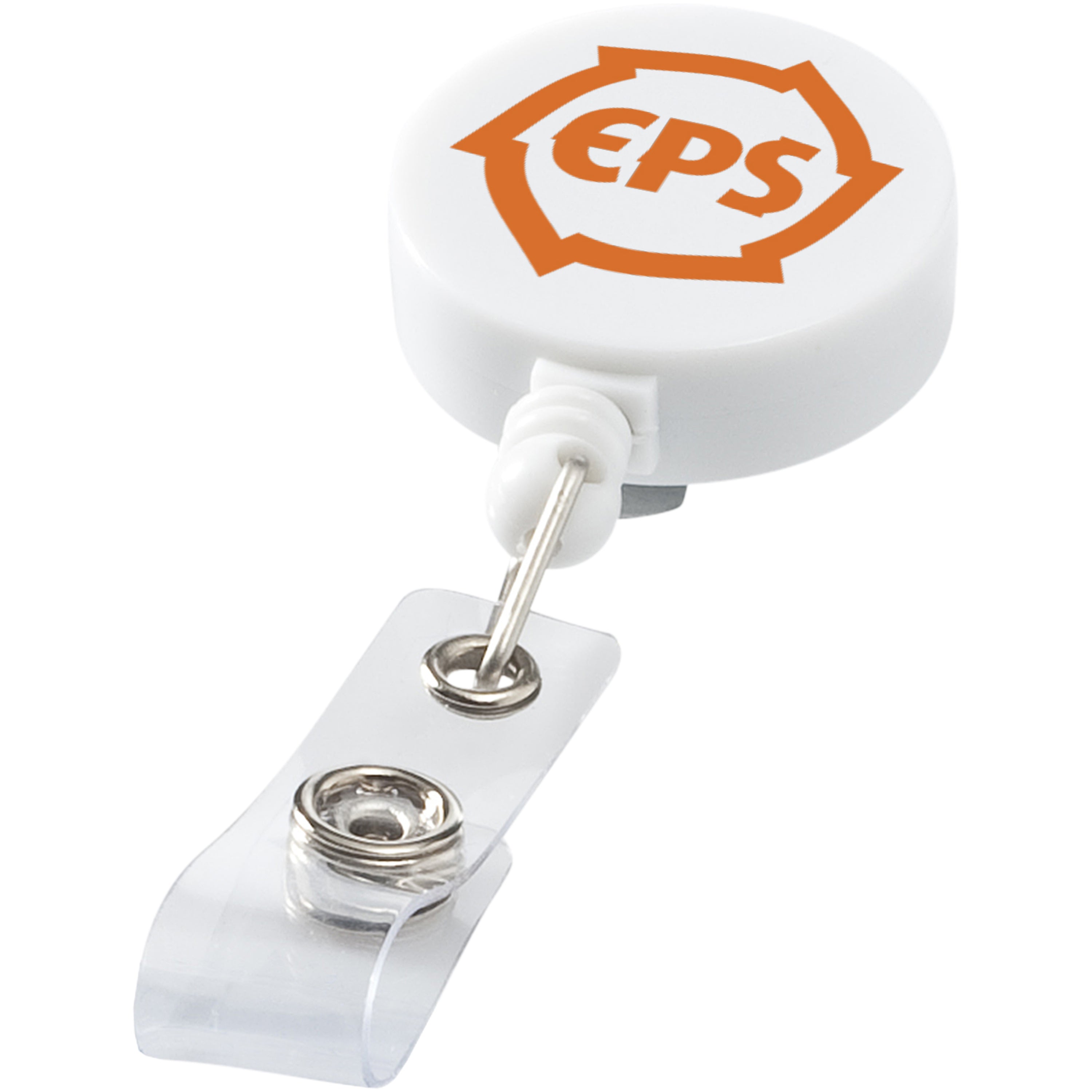 Lech Roller Badge Clip