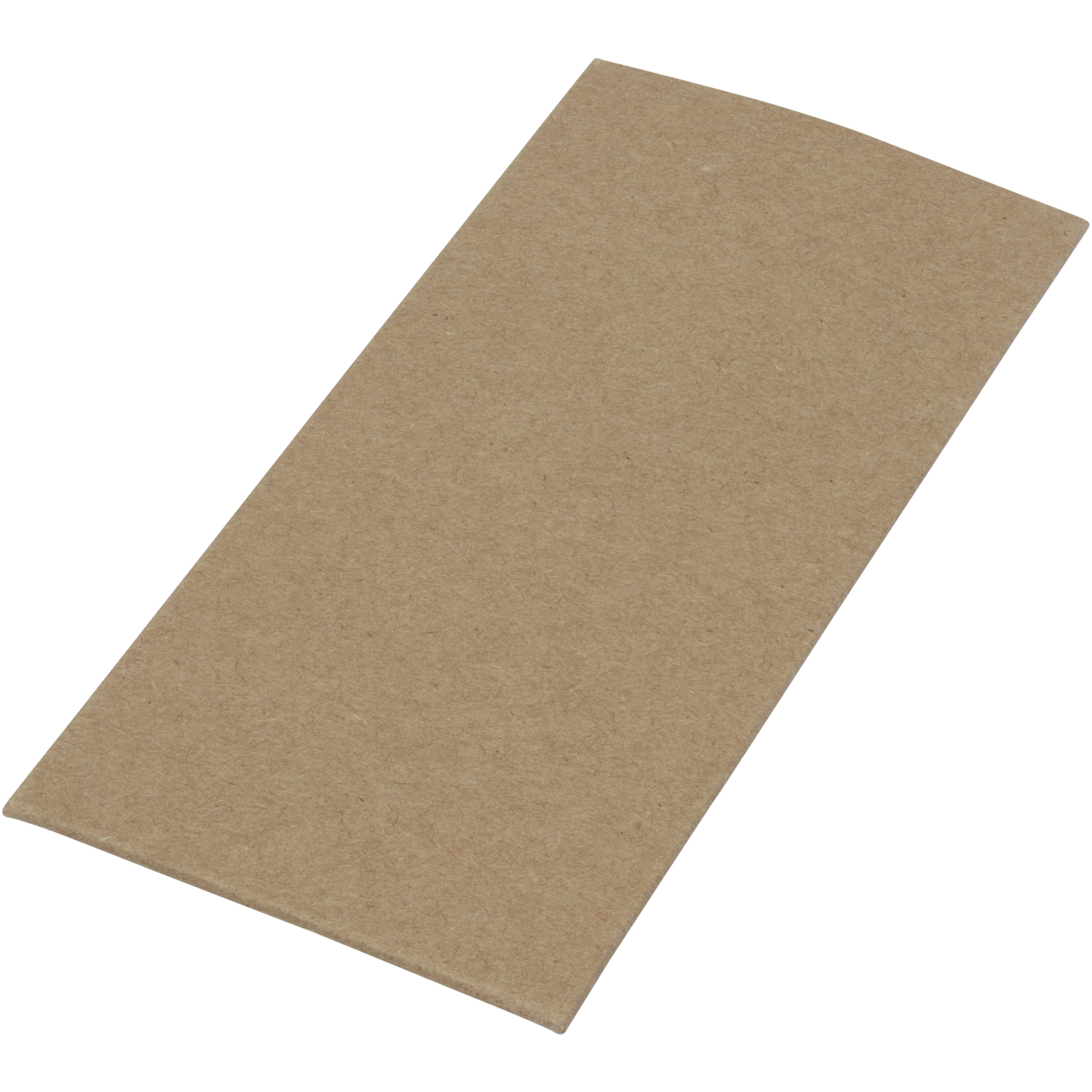 Gian Beech Wood Rectangular Keyring