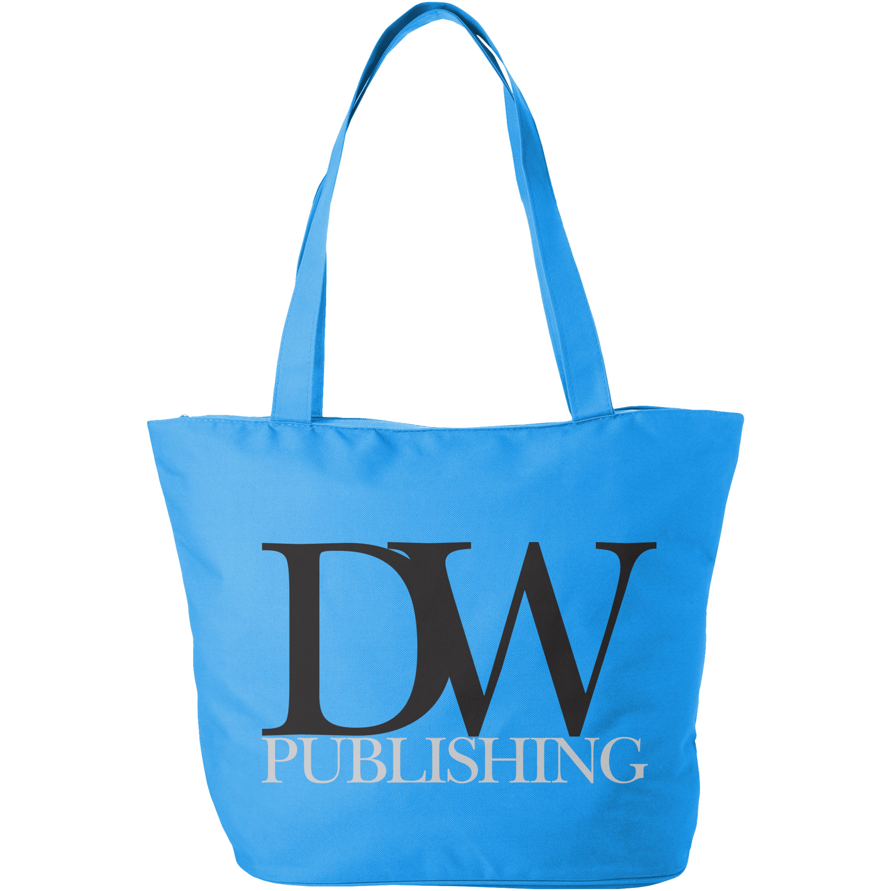 Panama Zippered Multi Purpose Tote