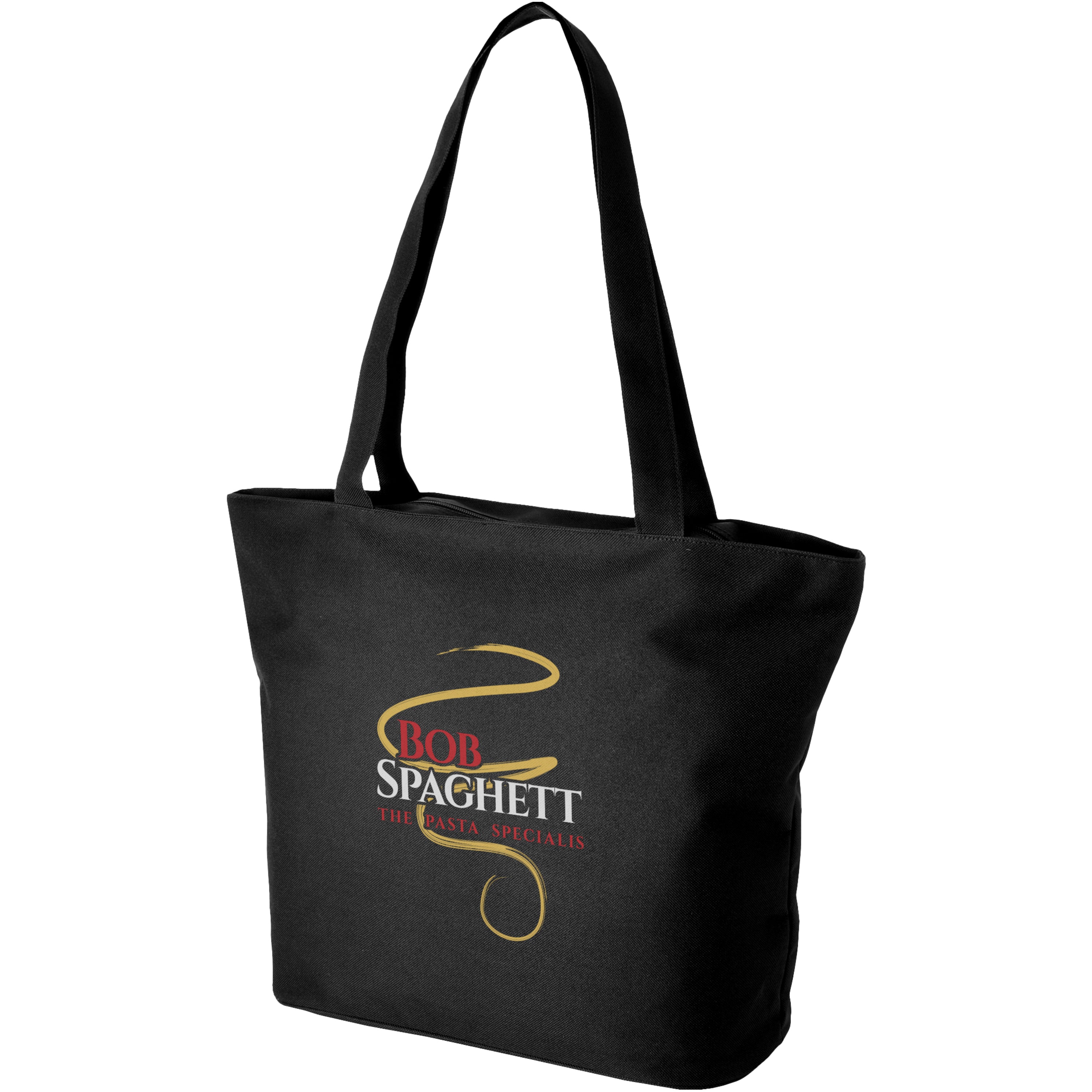 Panama Zippered Multi Purpose Tote