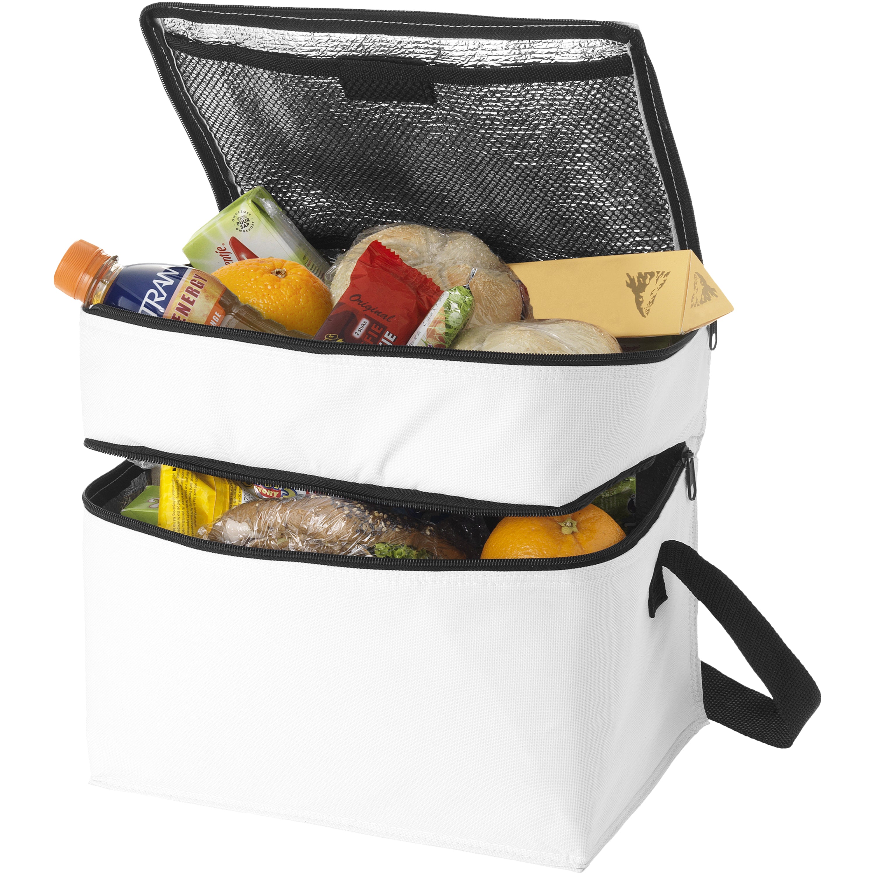 Oslo Two Compartment Cooler Bag