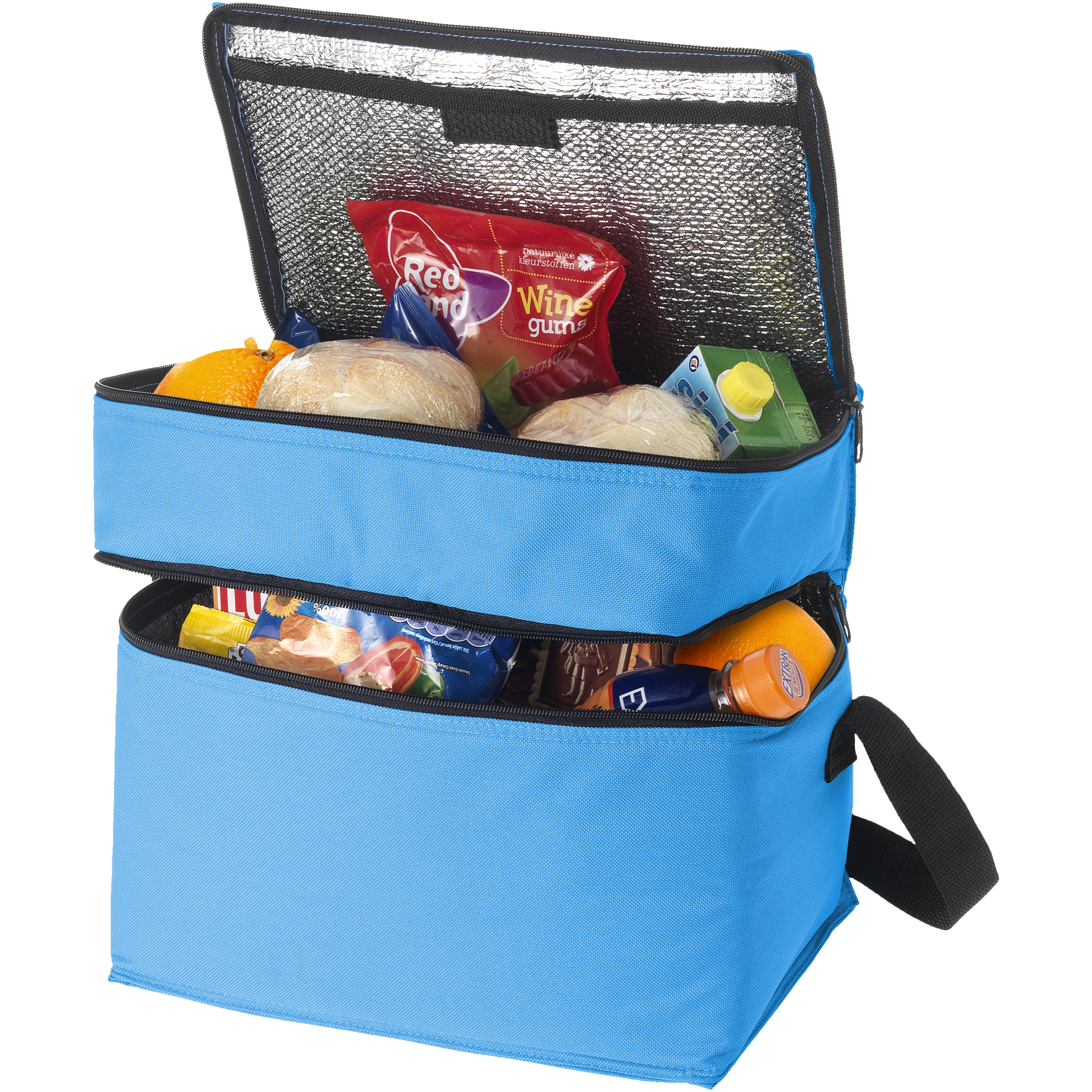 Oslo Two Compartment Cooler Bag