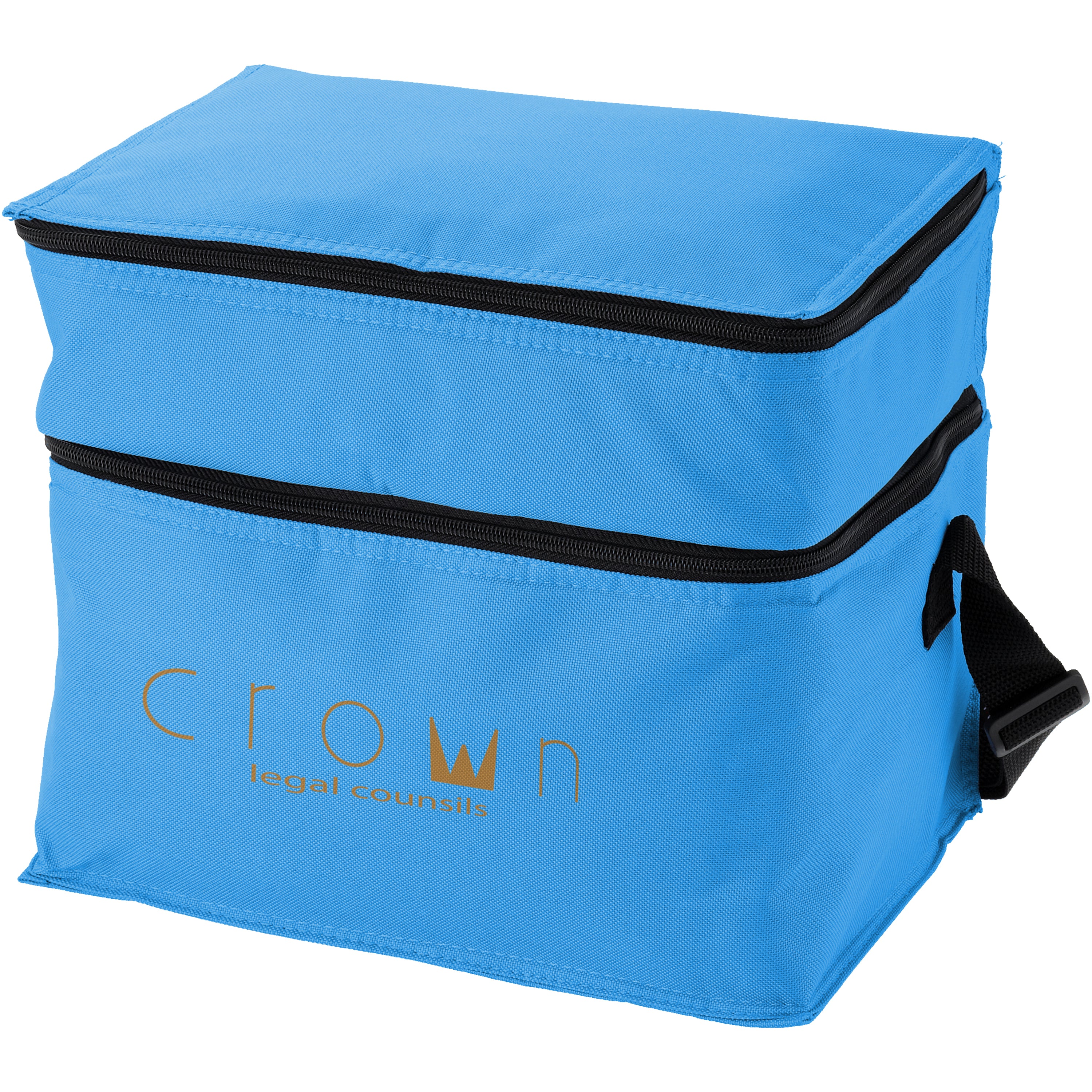 Oslo Two Compartment Cooler Bag