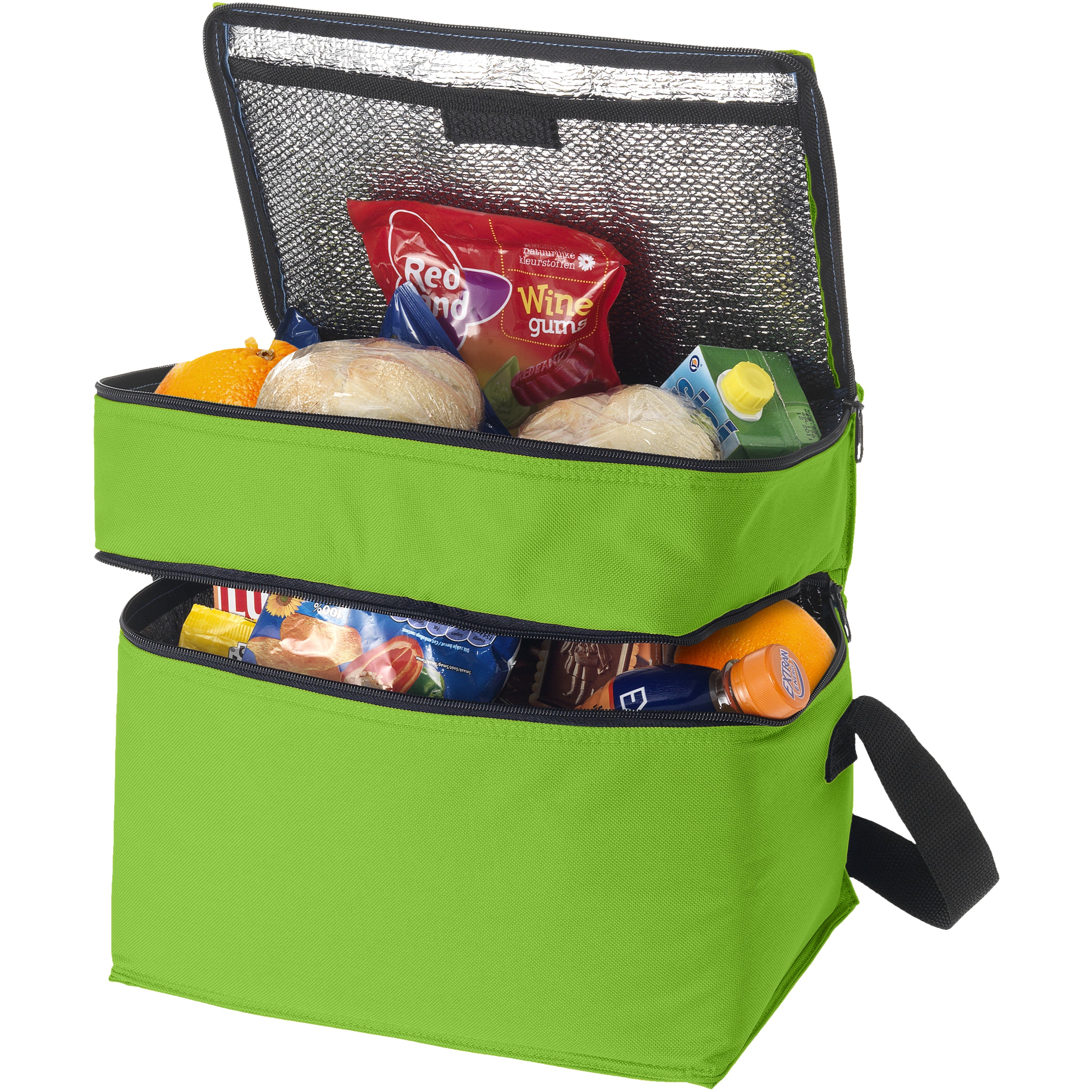 Oslo Two Compartment Cooler Bag