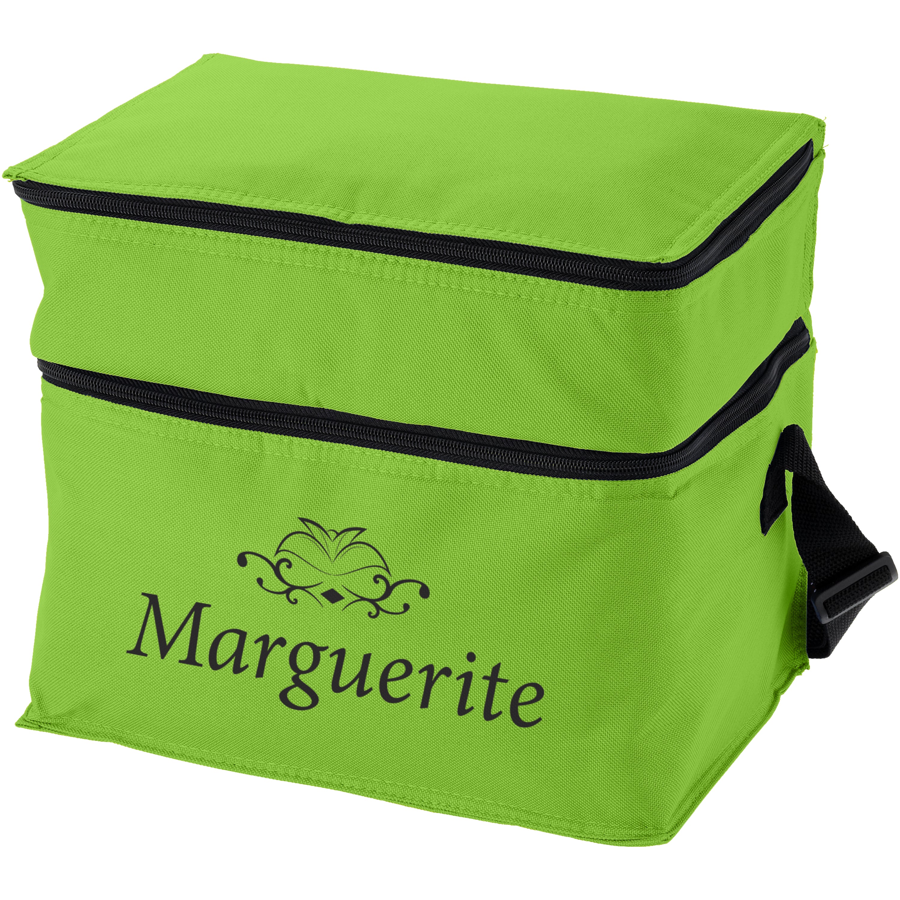 Oslo Two Compartment Cooler Bag